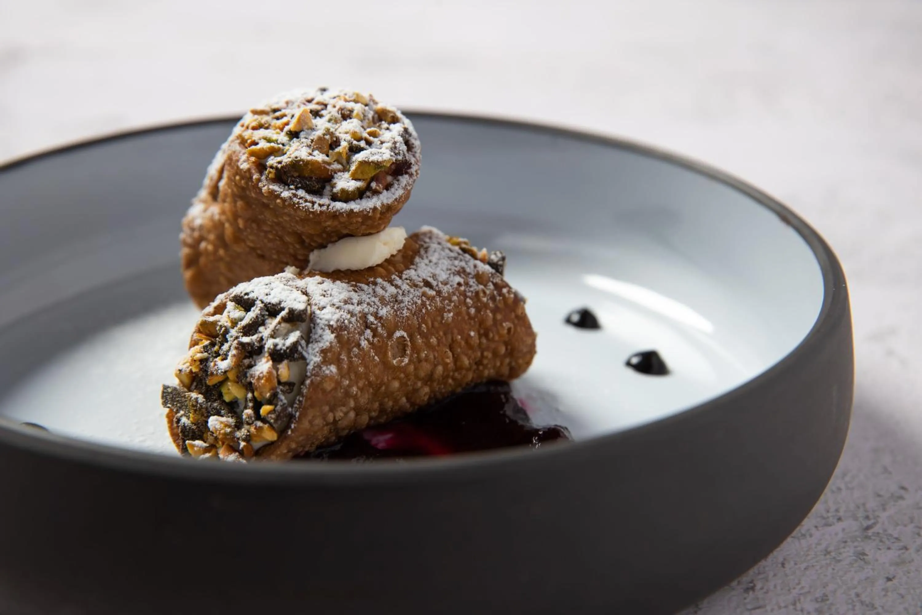 Restaurant/places to eat in Chiang Mai Marriott Hotel