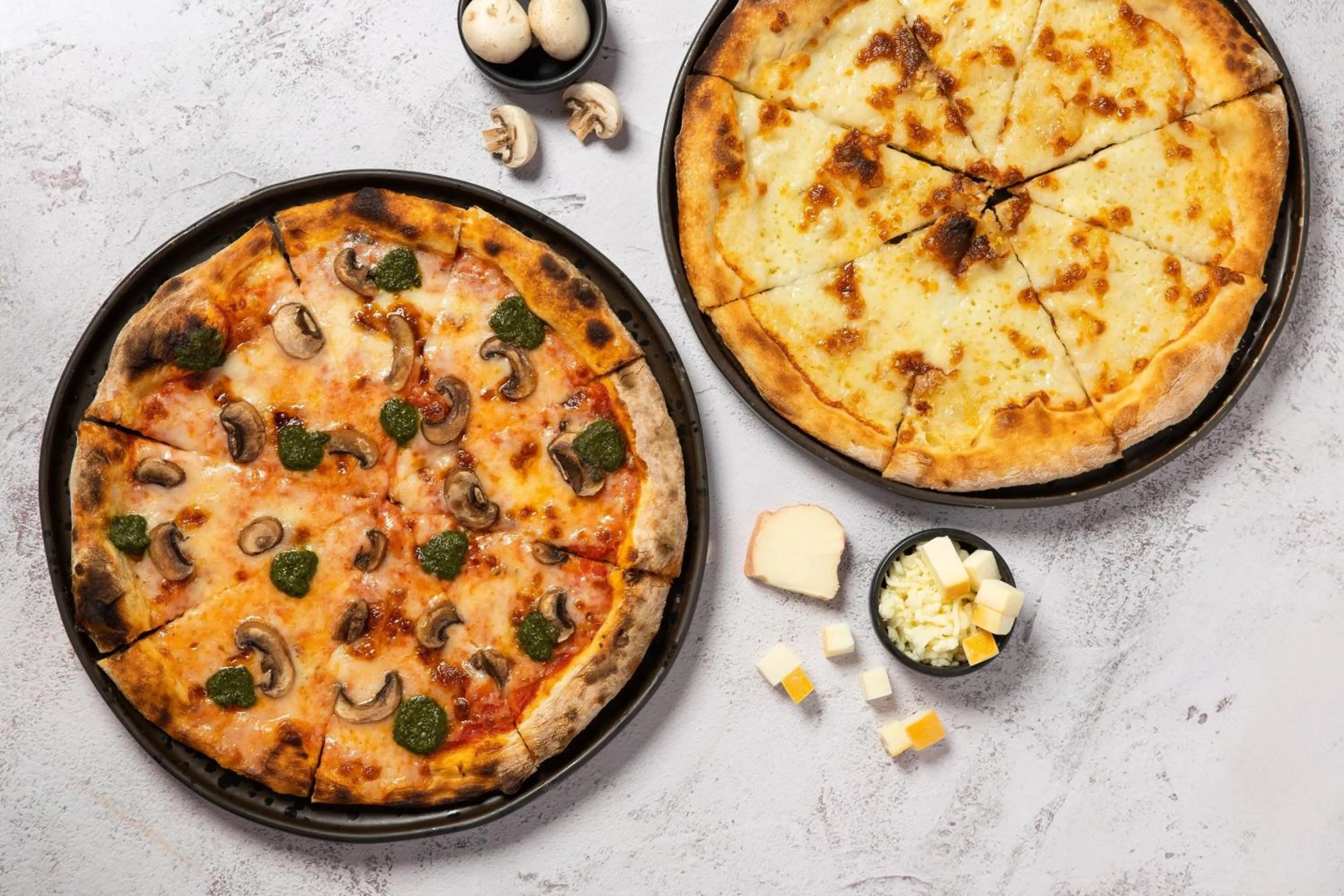 Restaurant/places to eat in Chiang Mai Marriott Hotel