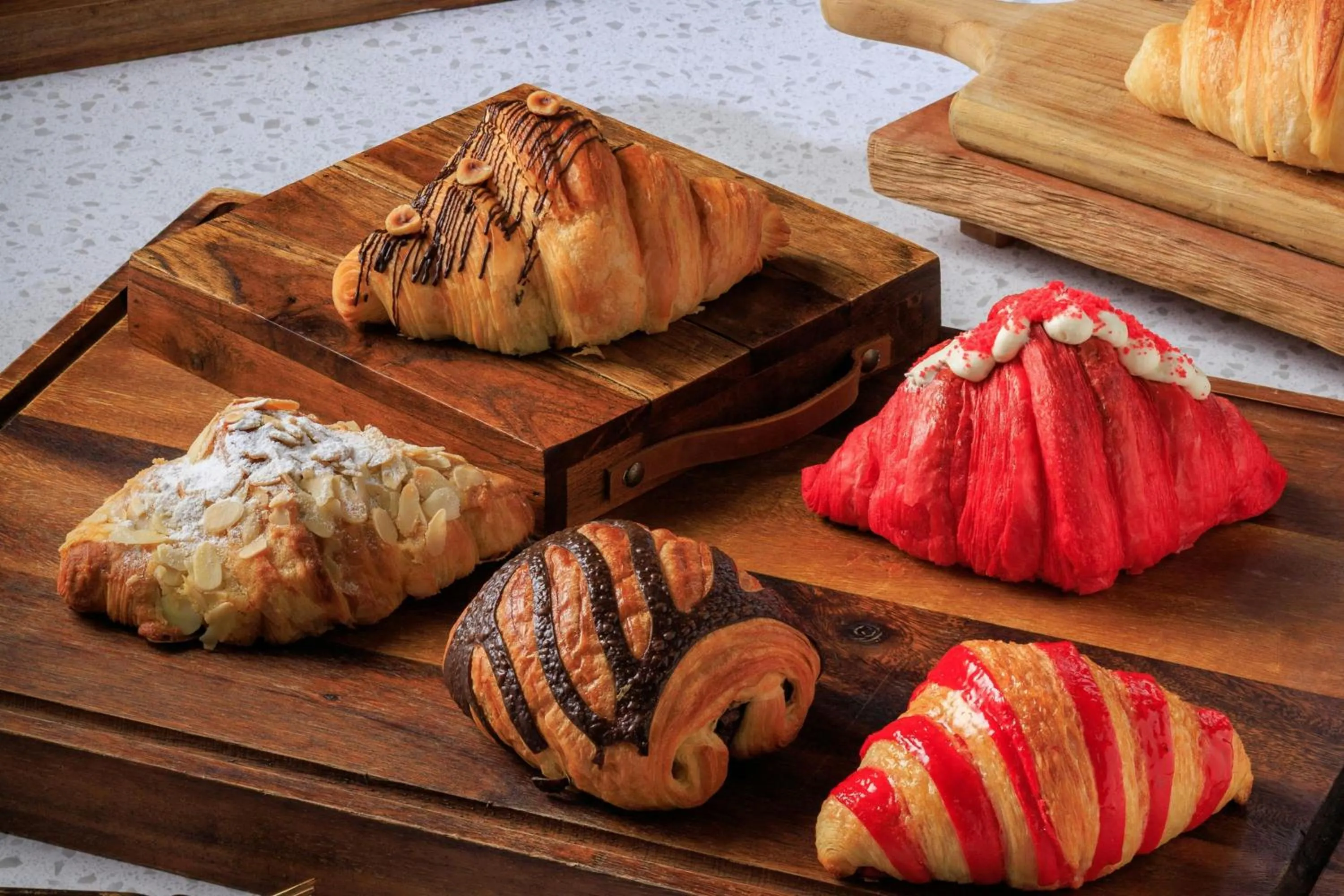 Lounge or bar in Chiang Mai Marriott Hotel