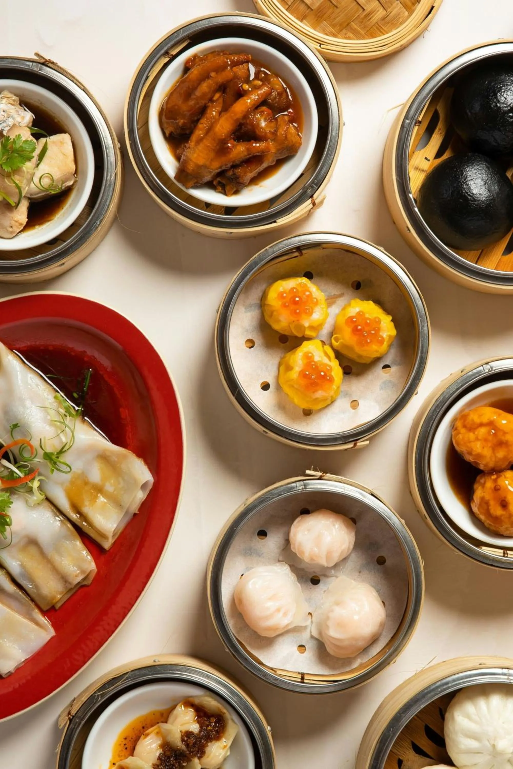 Restaurant/places to eat in Chiang Mai Marriott Hotel