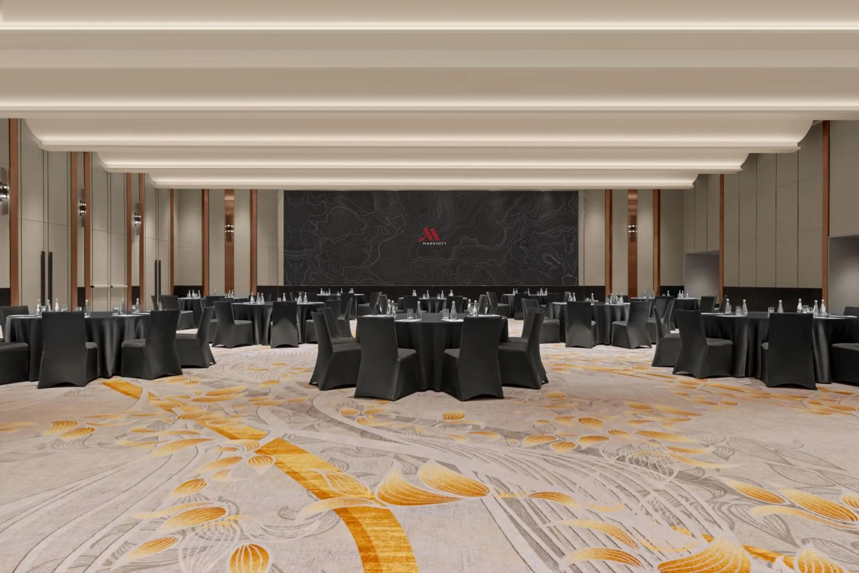 Meeting/conference room in Chiang Mai Marriott Hotel