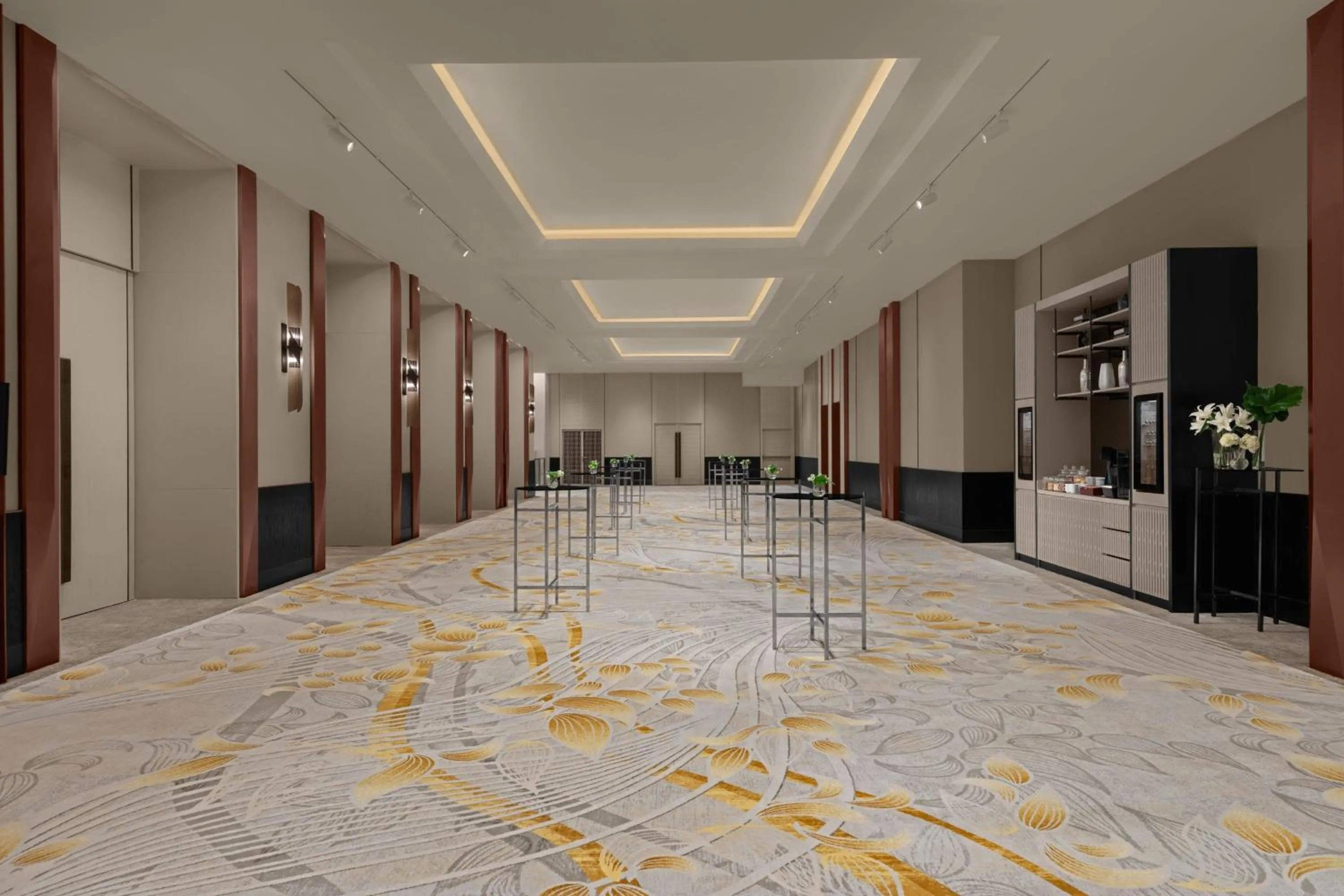 Meeting/conference room in Chiang Mai Marriott Hotel