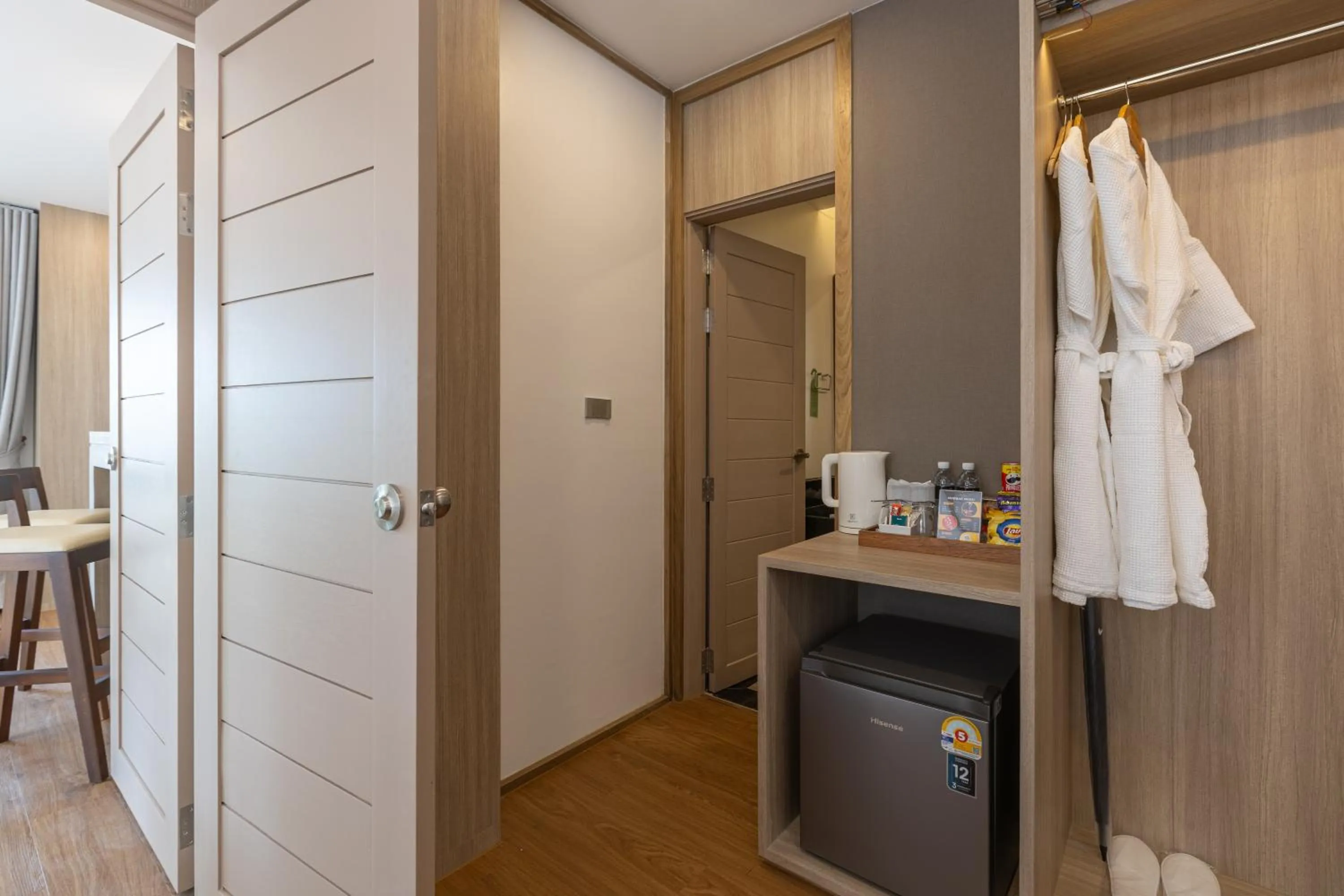 Photo of the whole room in Phunawa Resort Phuket Karon Beach - SHA Plus