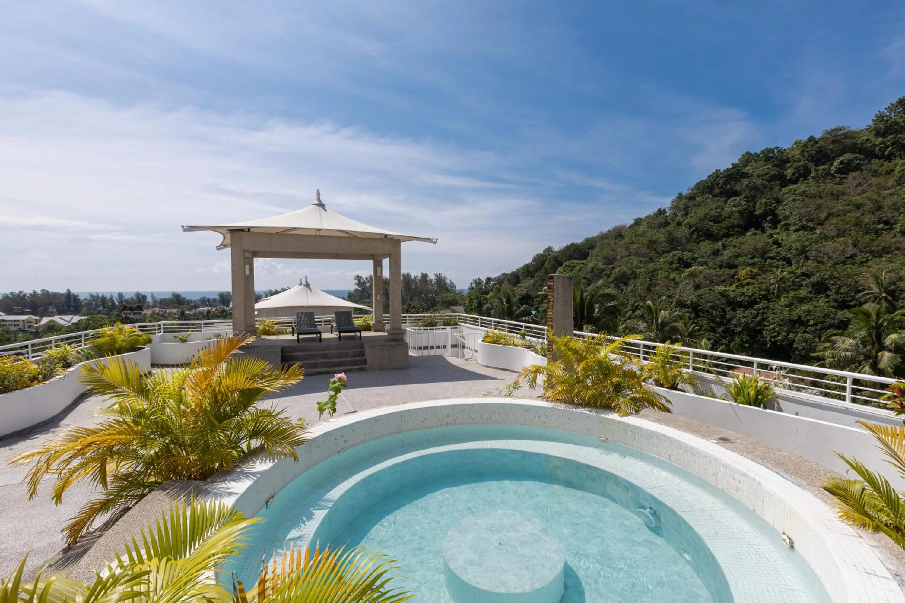 View (from property/room) in Phunawa Resort Phuket Karon Beach - SHA Plus