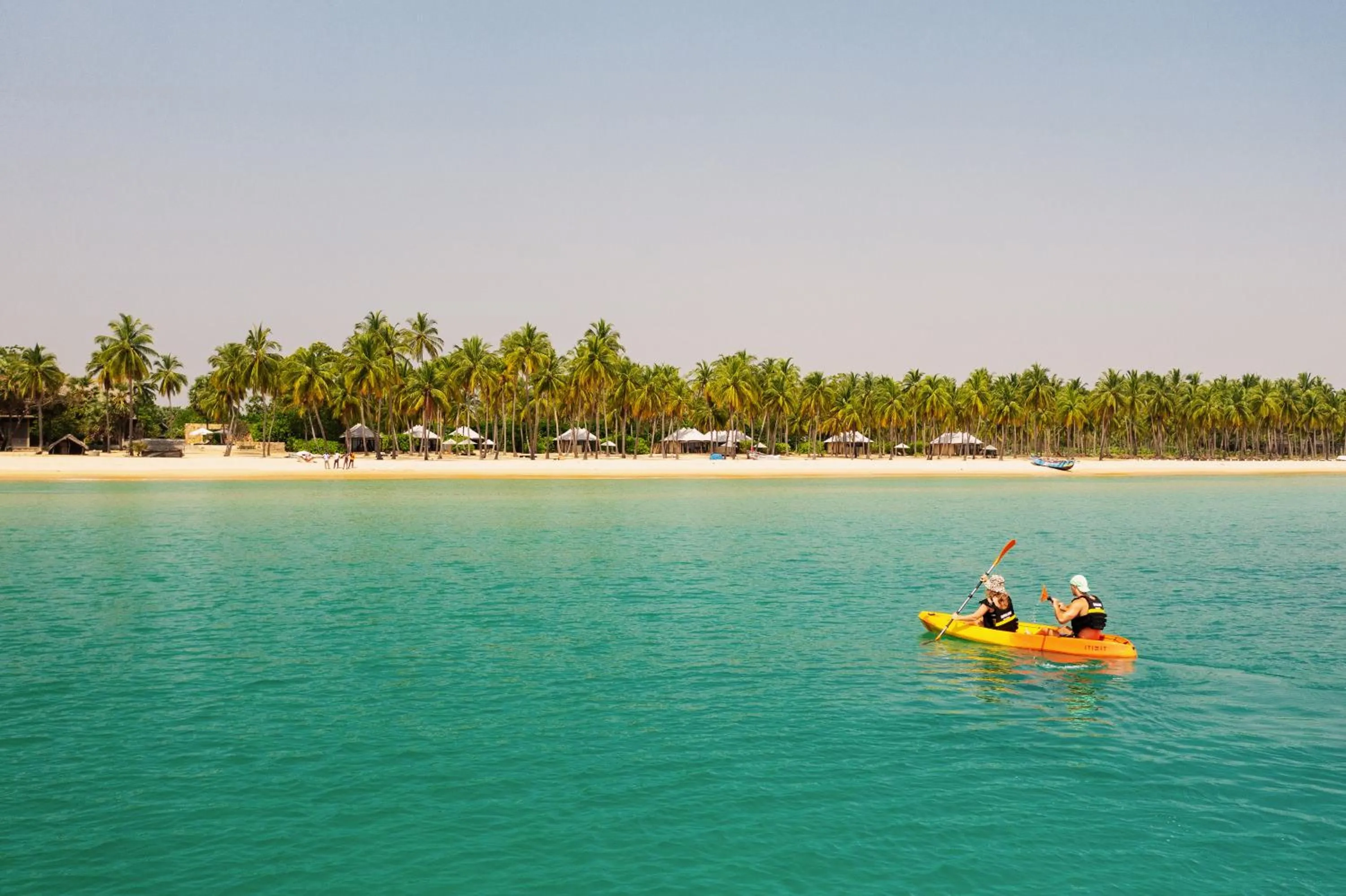 Activities in Karpaha Sands