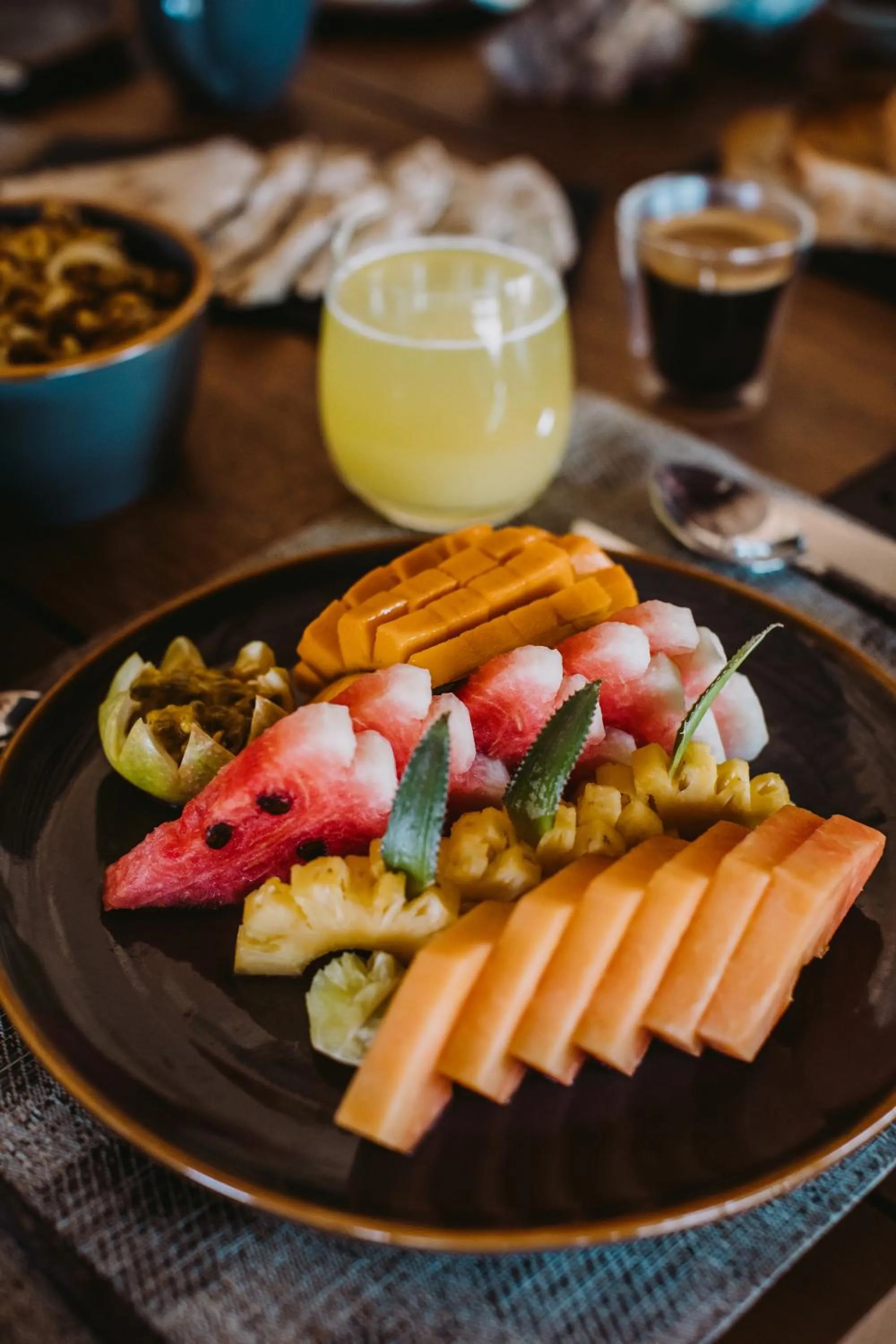 Food and drinks in Karpaha Sands