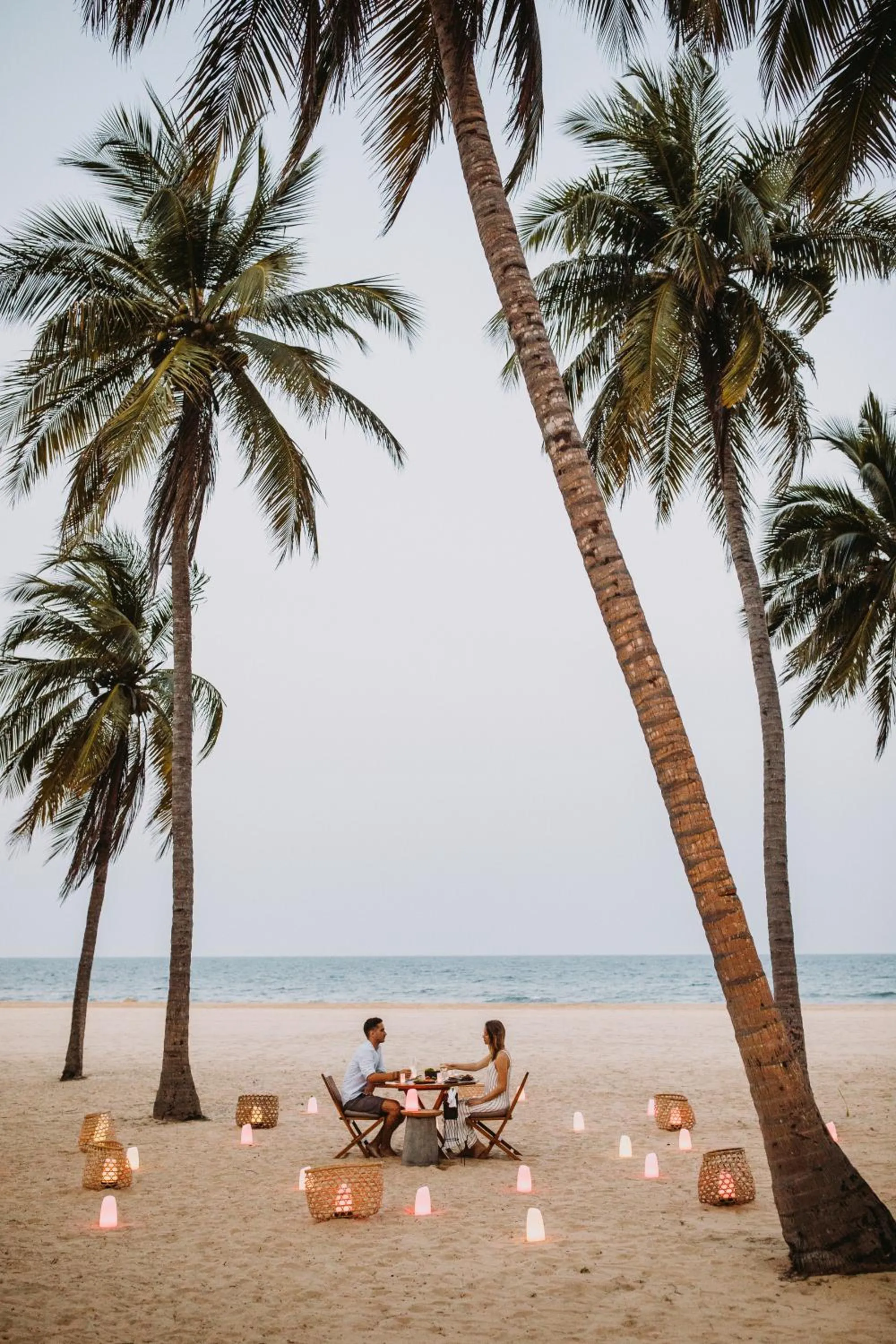 Beach in Karpaha Sands