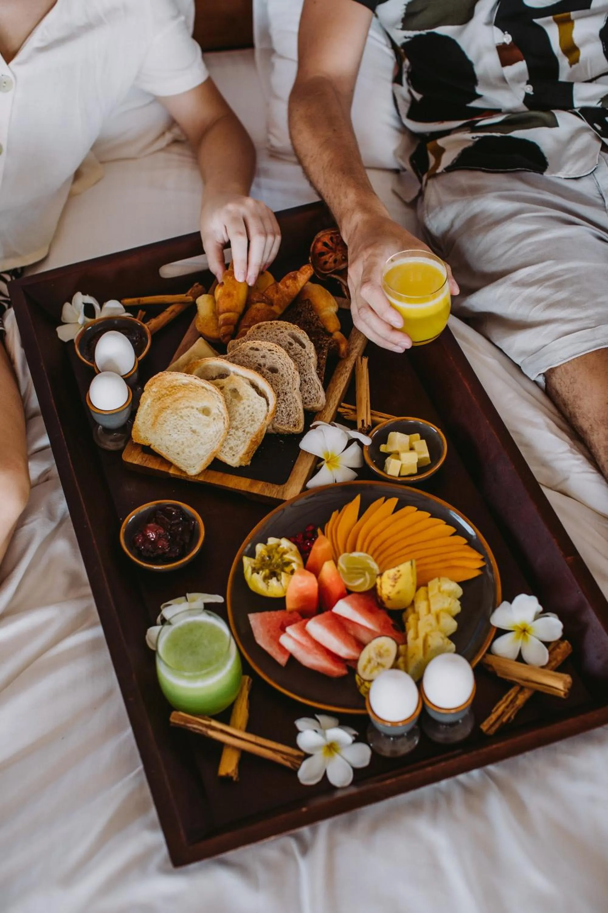 Food and drinks in Karpaha Sands