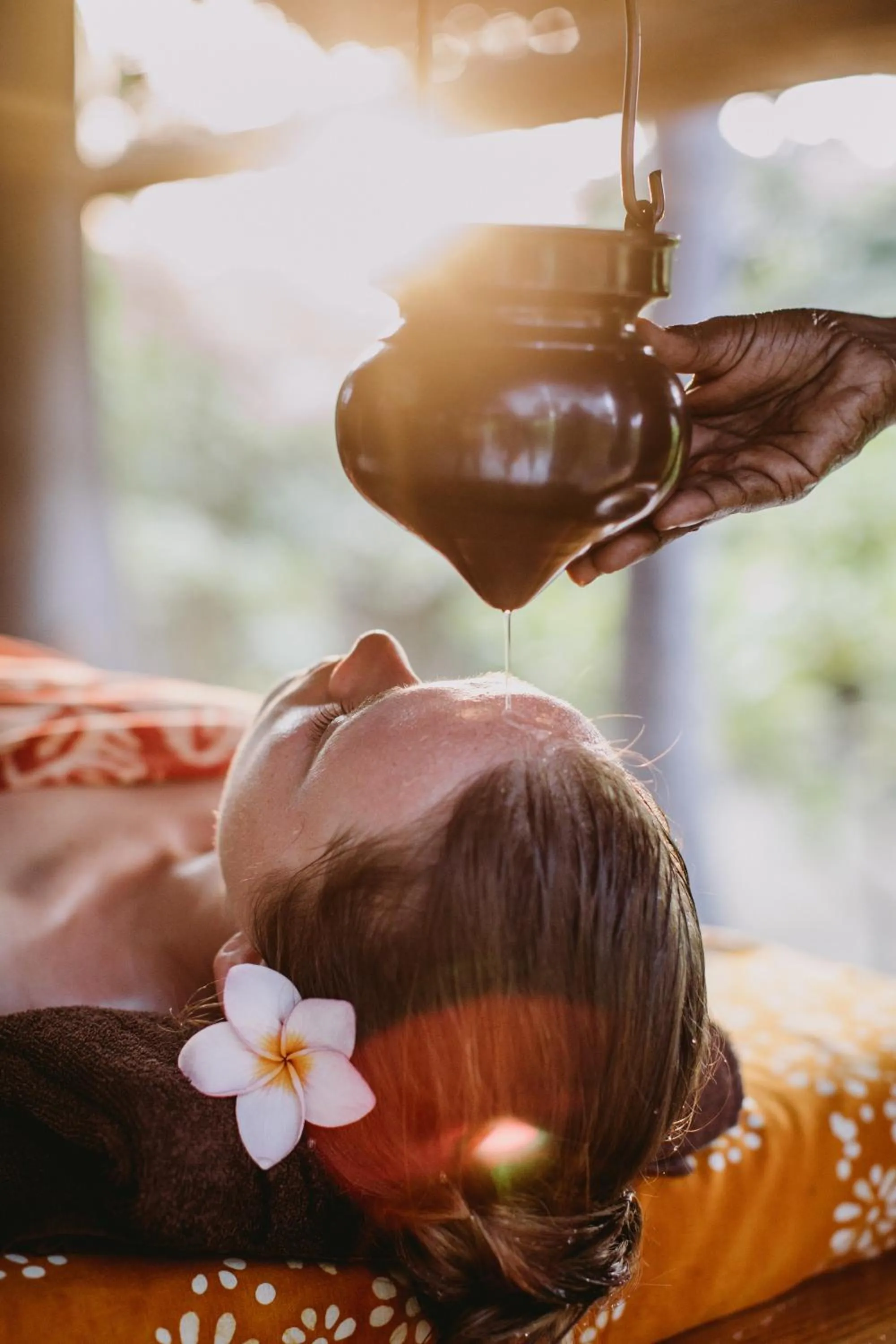 Massage in Karpaha Sands