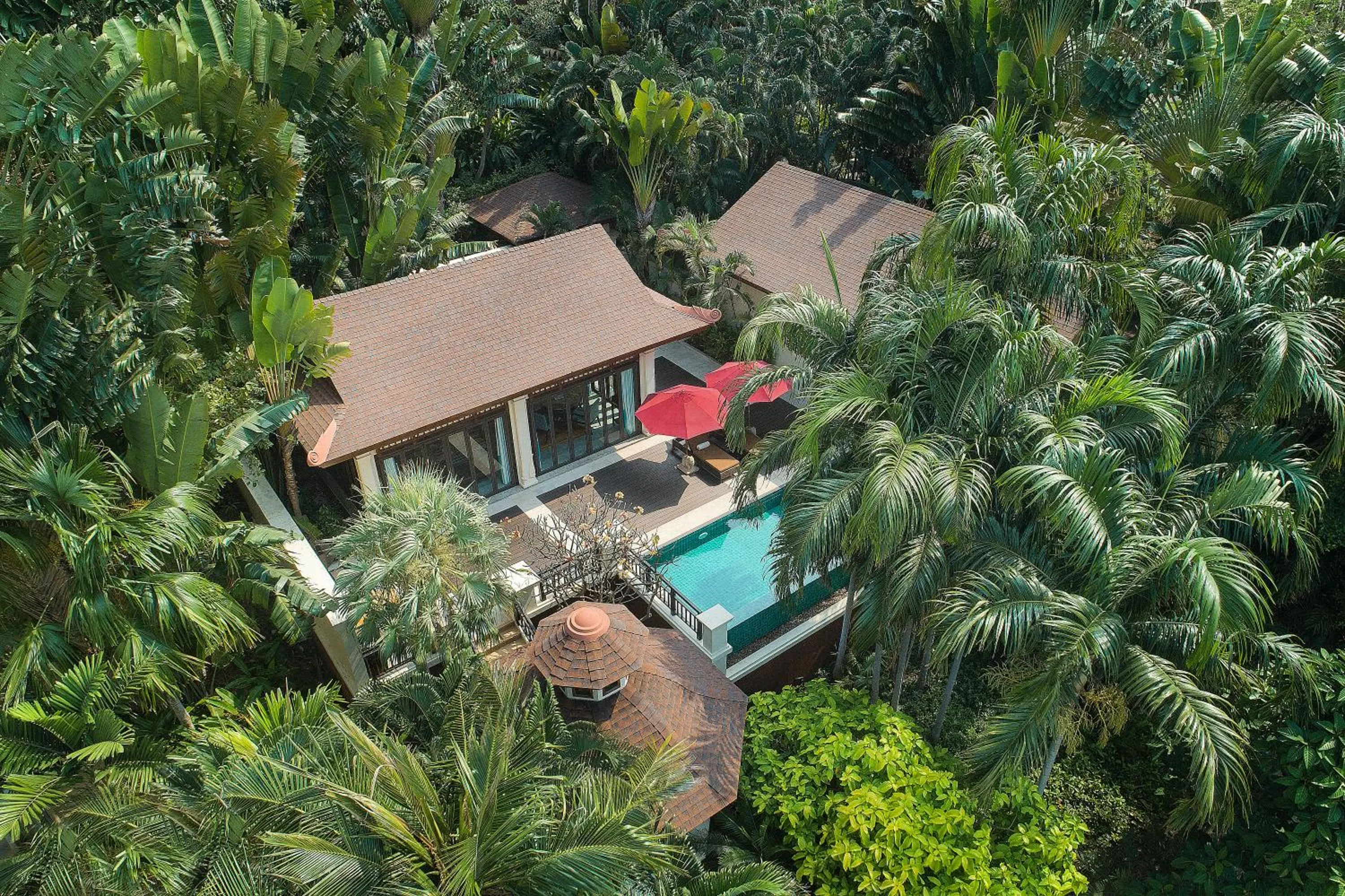 Photo of the whole room in InterContinental Pattaya Resort by IHG