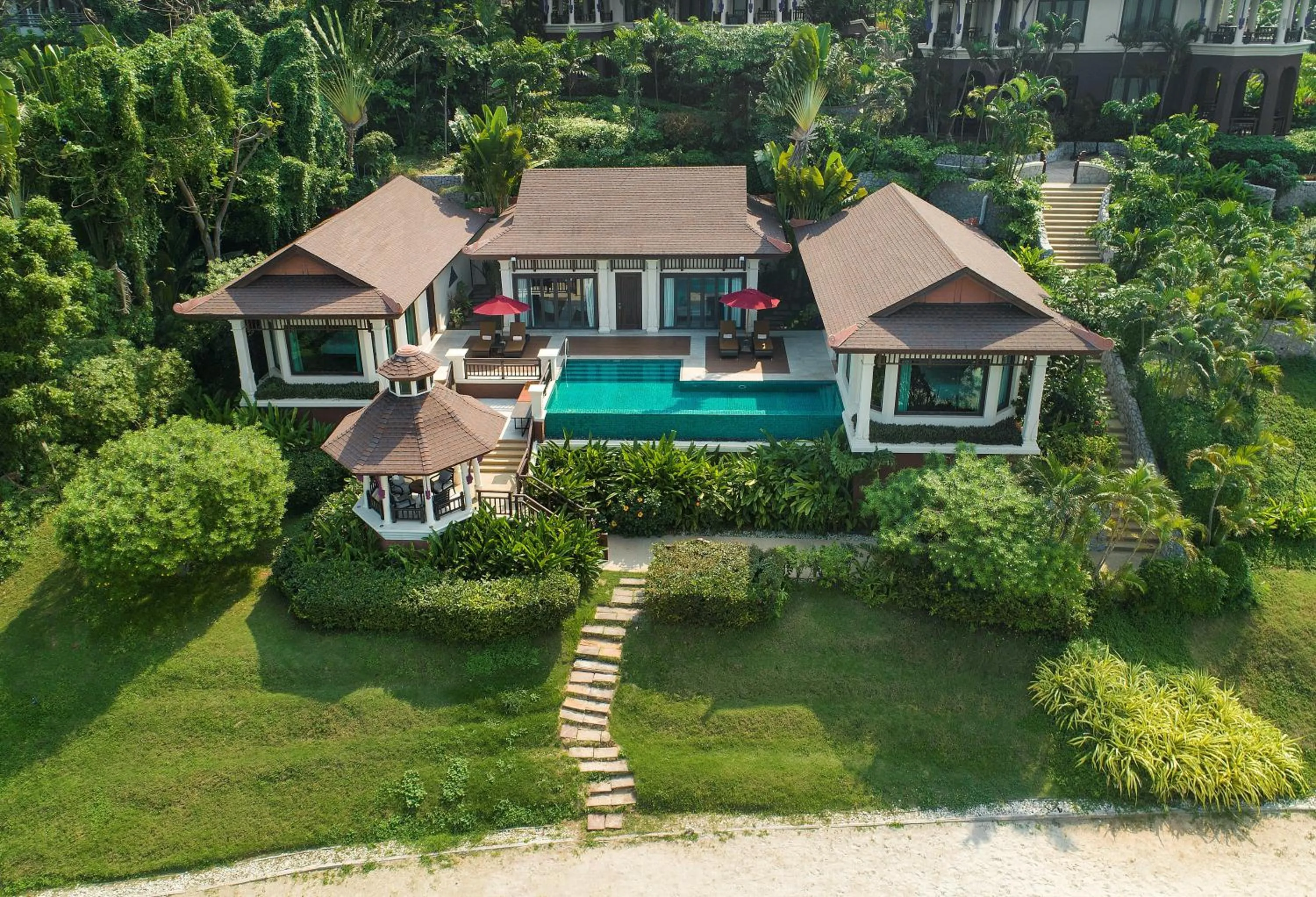 Photo of the whole room in InterContinental Pattaya Resort by IHG