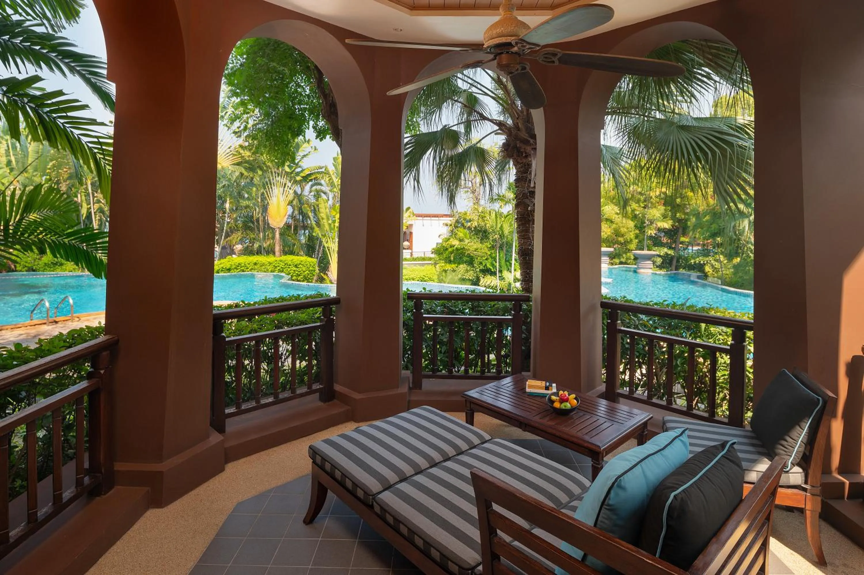 View (from property/room) in InterContinental Pattaya Resort by IHG