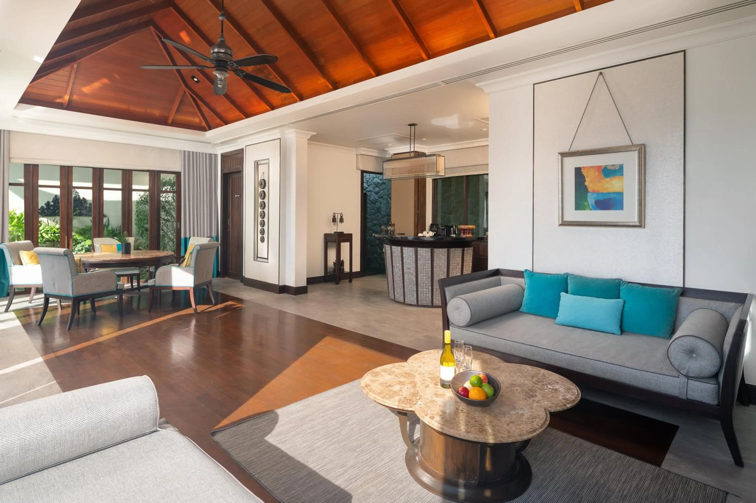 Photo of the whole room in InterContinental Pattaya Resort by IHG