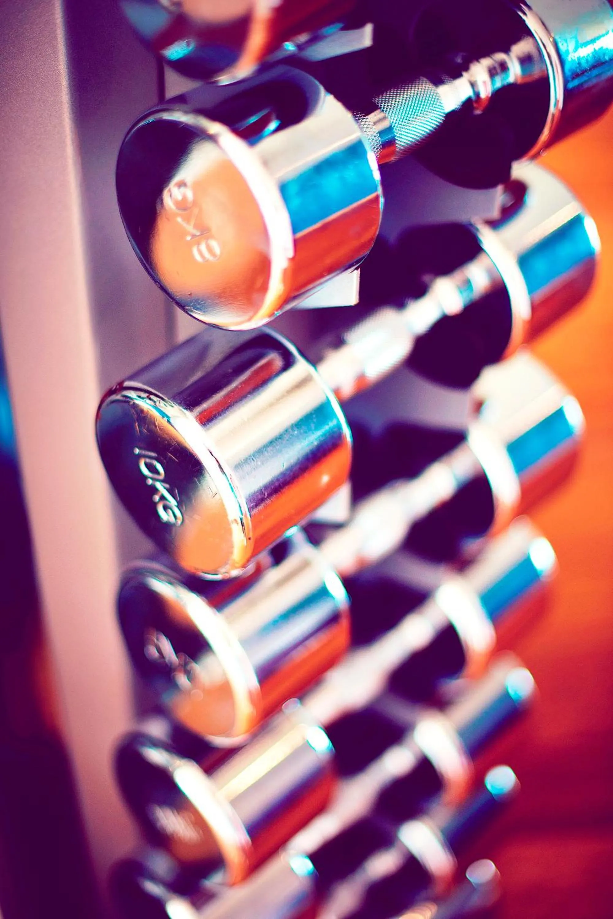 Fitness centre/facilities in Premier Hotel O.R. Tambo