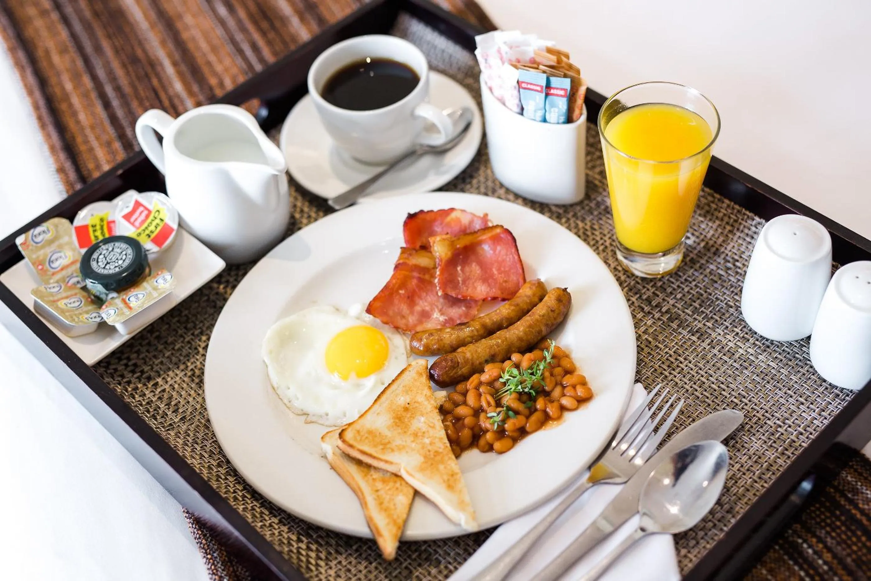 Coffee/tea facilities in Premier Hotel O.R. Tambo
