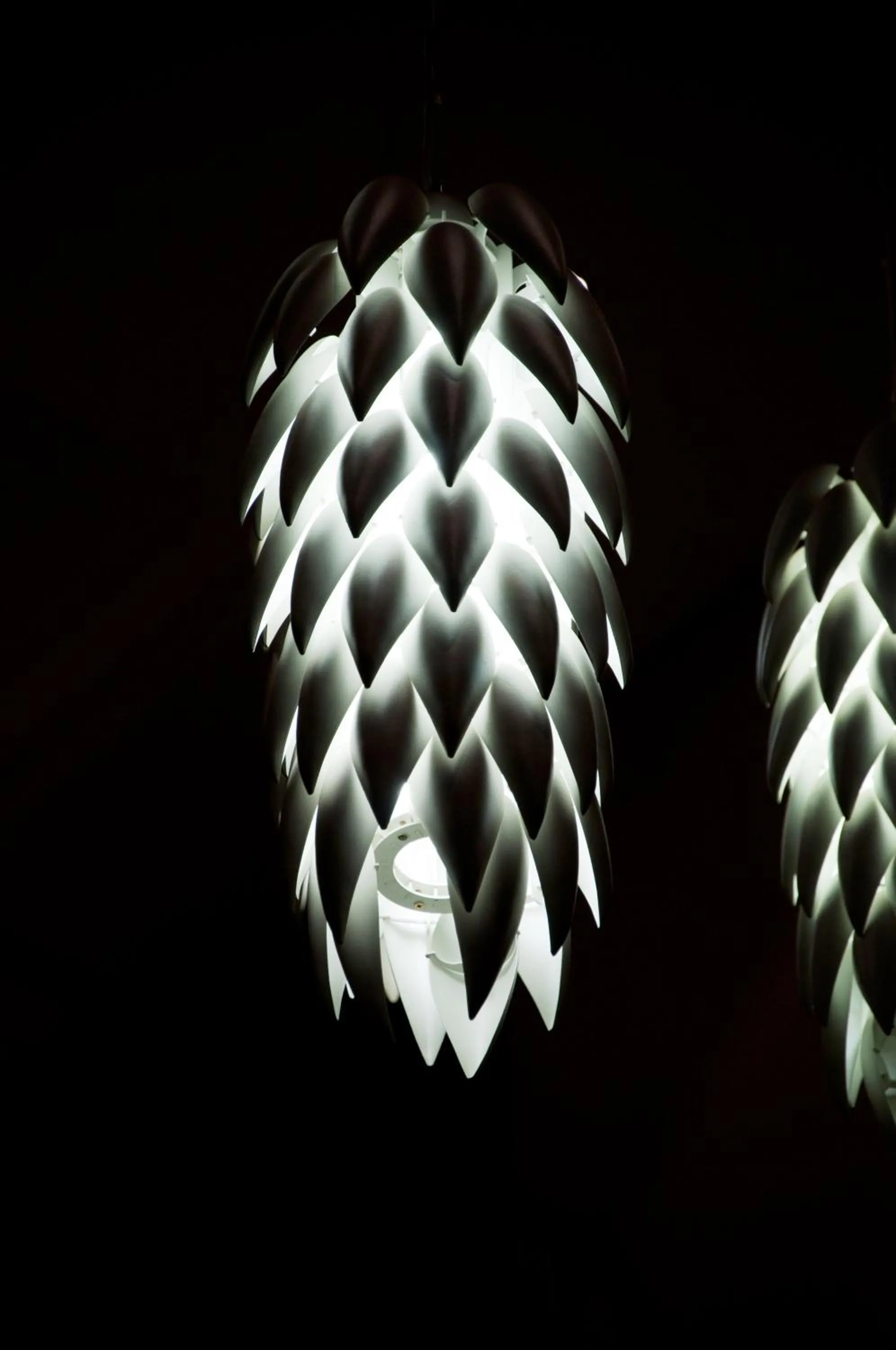 Decorative detail in Premier Hotel O.R. Tambo