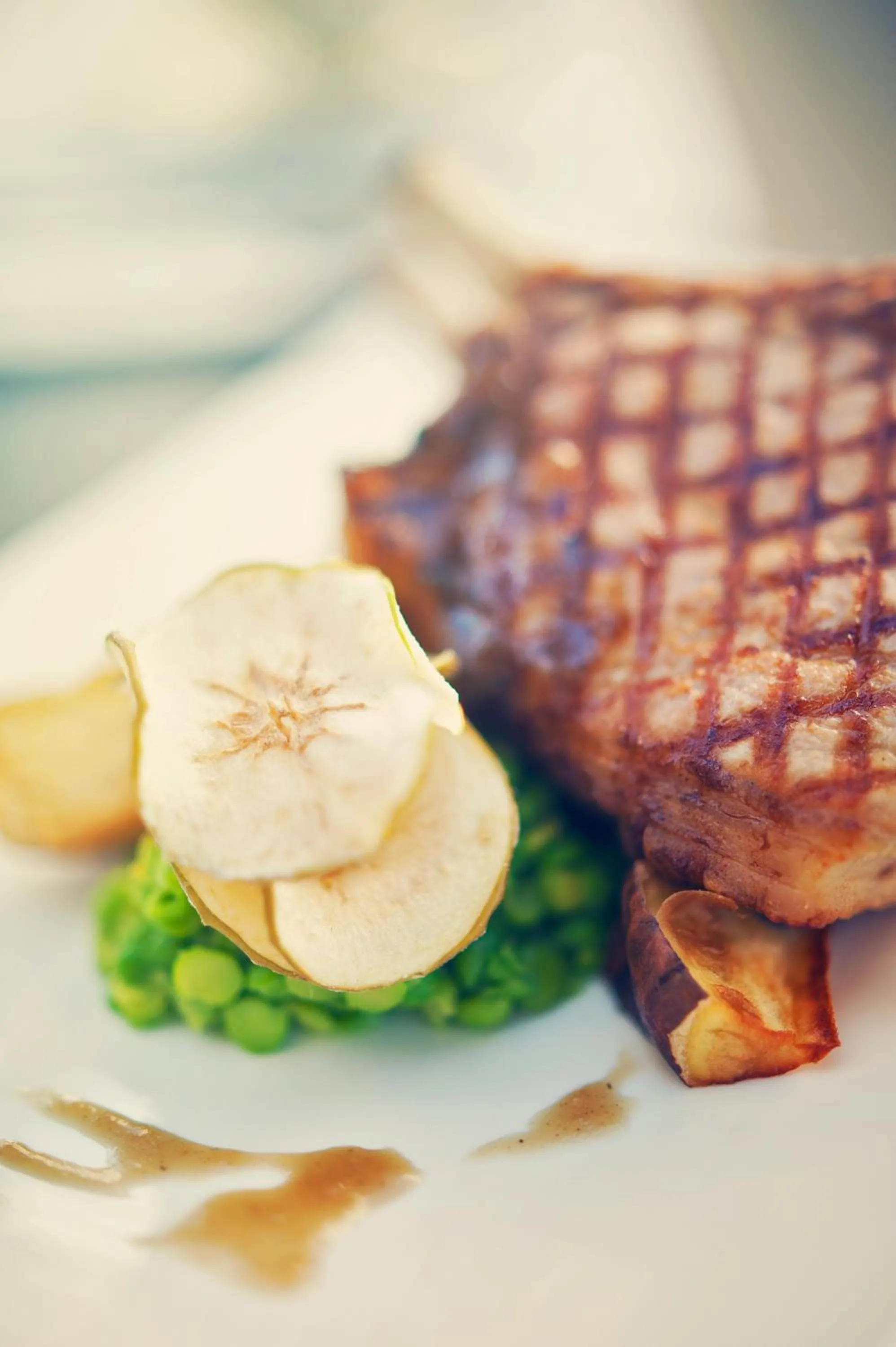 Food and drinks in Premier Hotel O.R. Tambo