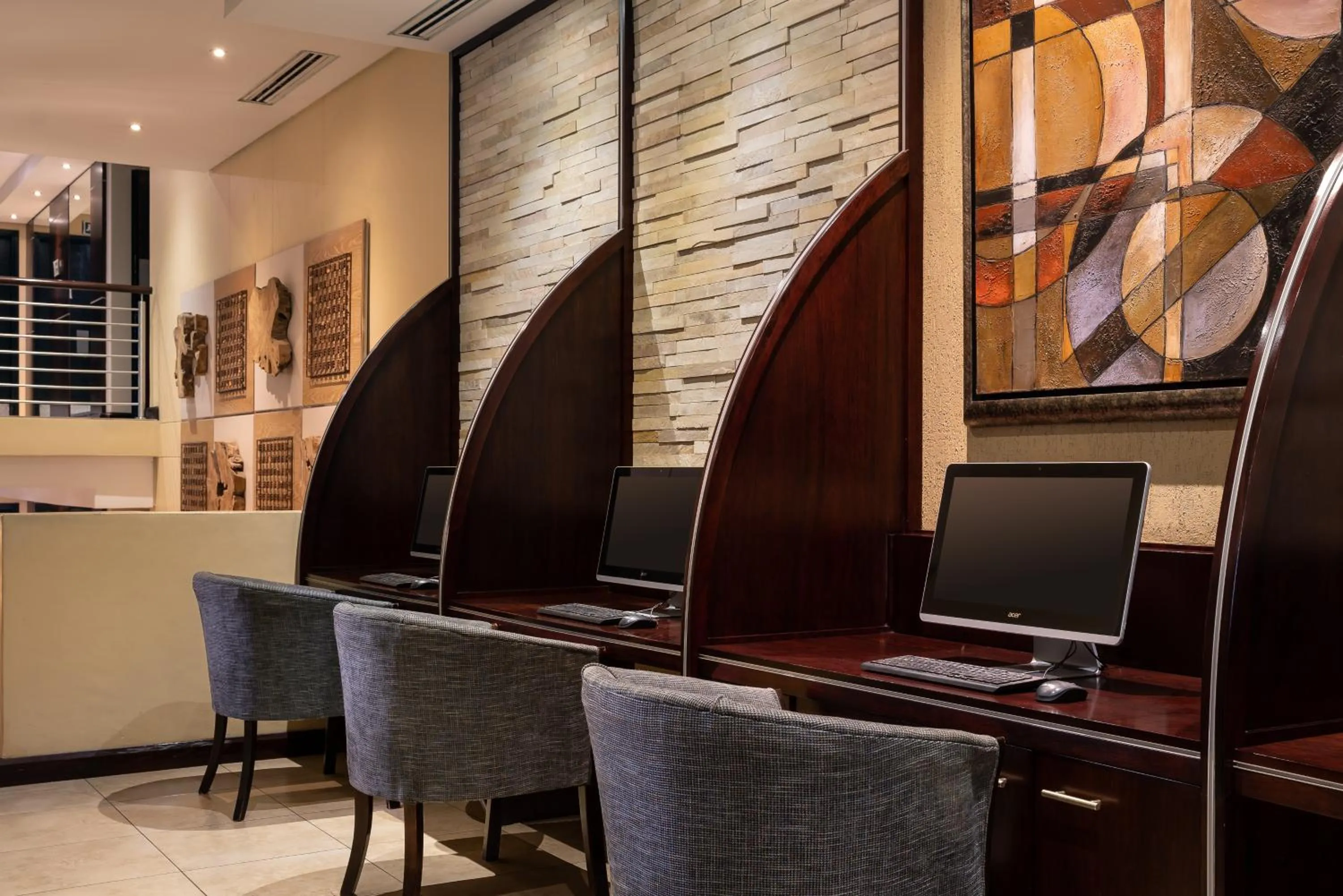 Business facilities in Premier Hotel O.R. Tambo