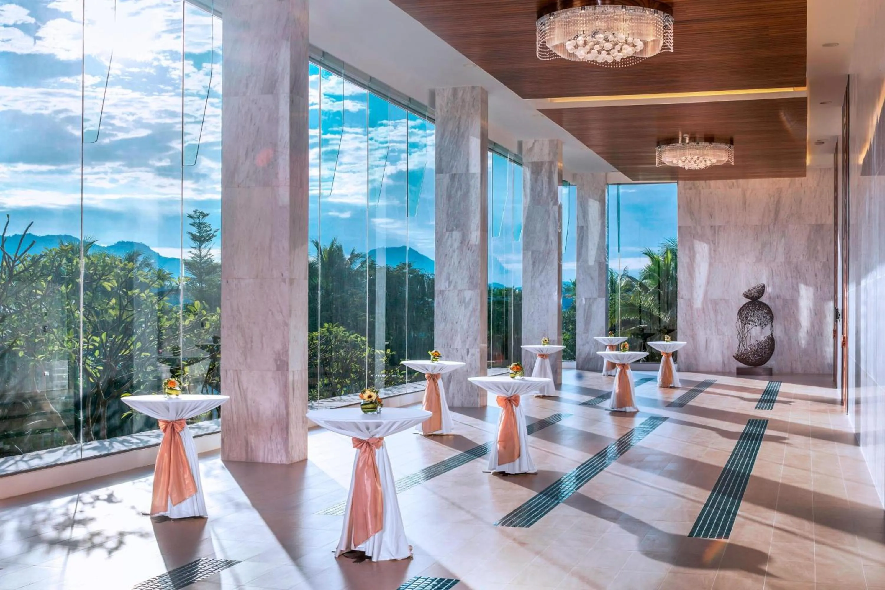 Meeting/conference room in Sheraton Hua Hin Resort & Spa