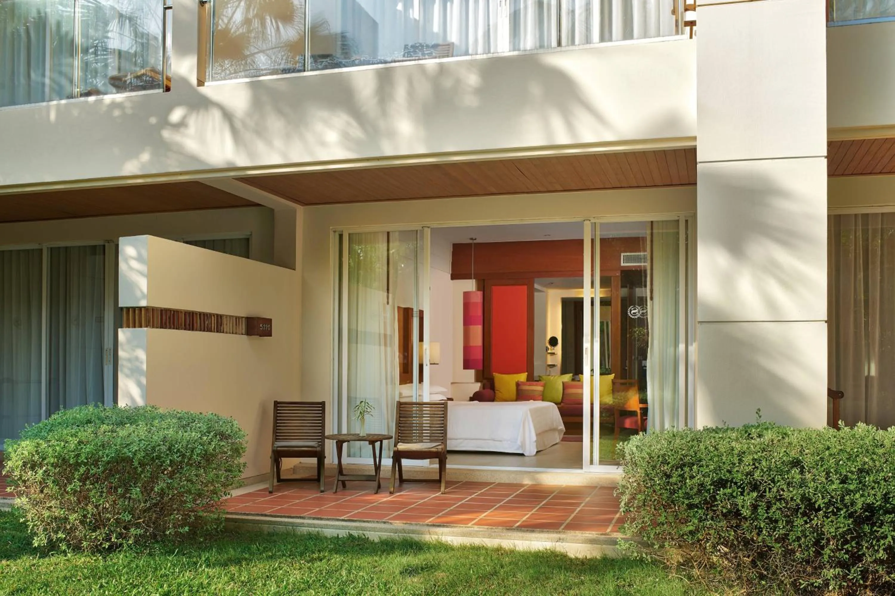 Photo of the whole room in Sheraton Hua Hin Resort & Spa