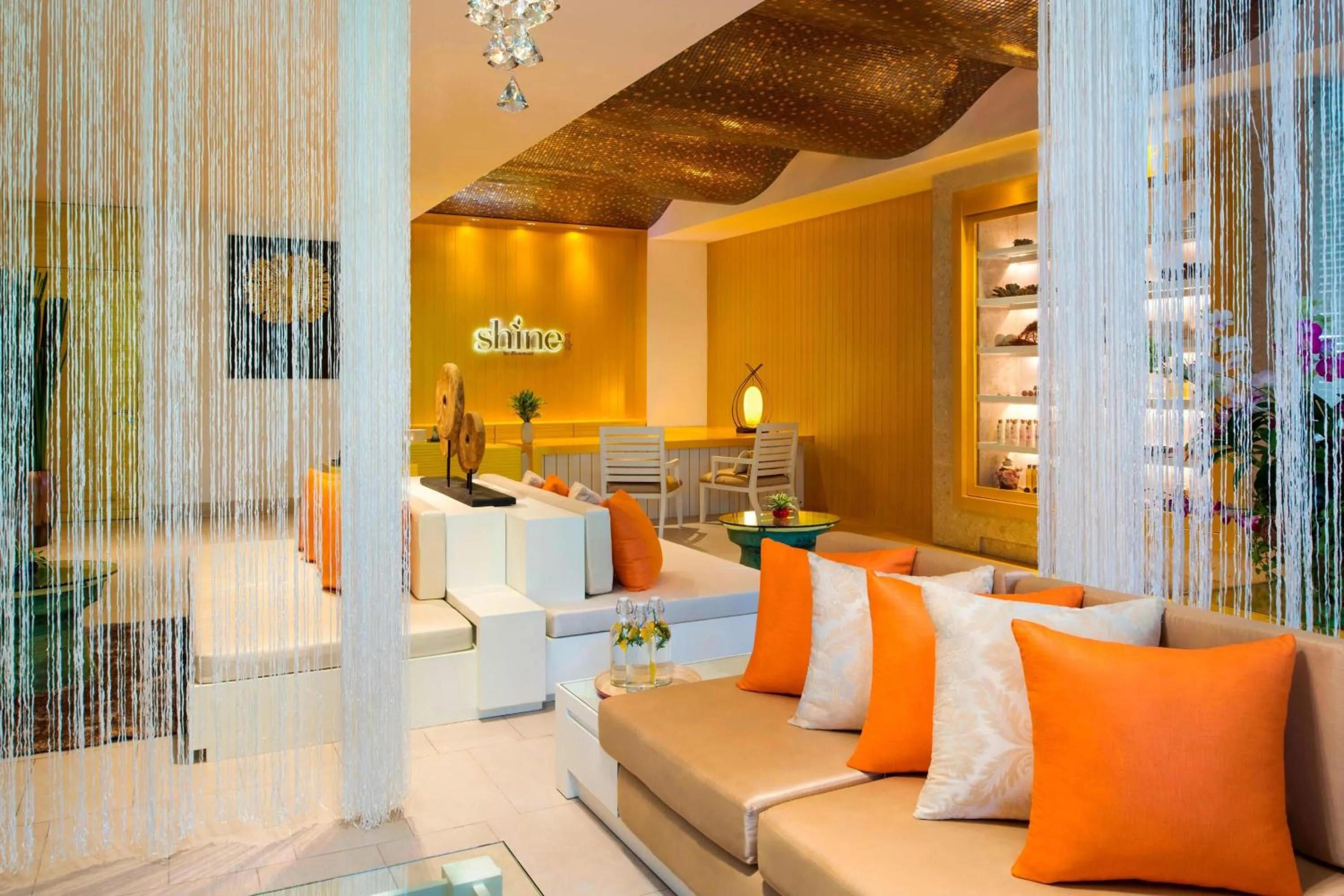 Lobby or reception in Sheraton Hua Hin Resort & Spa