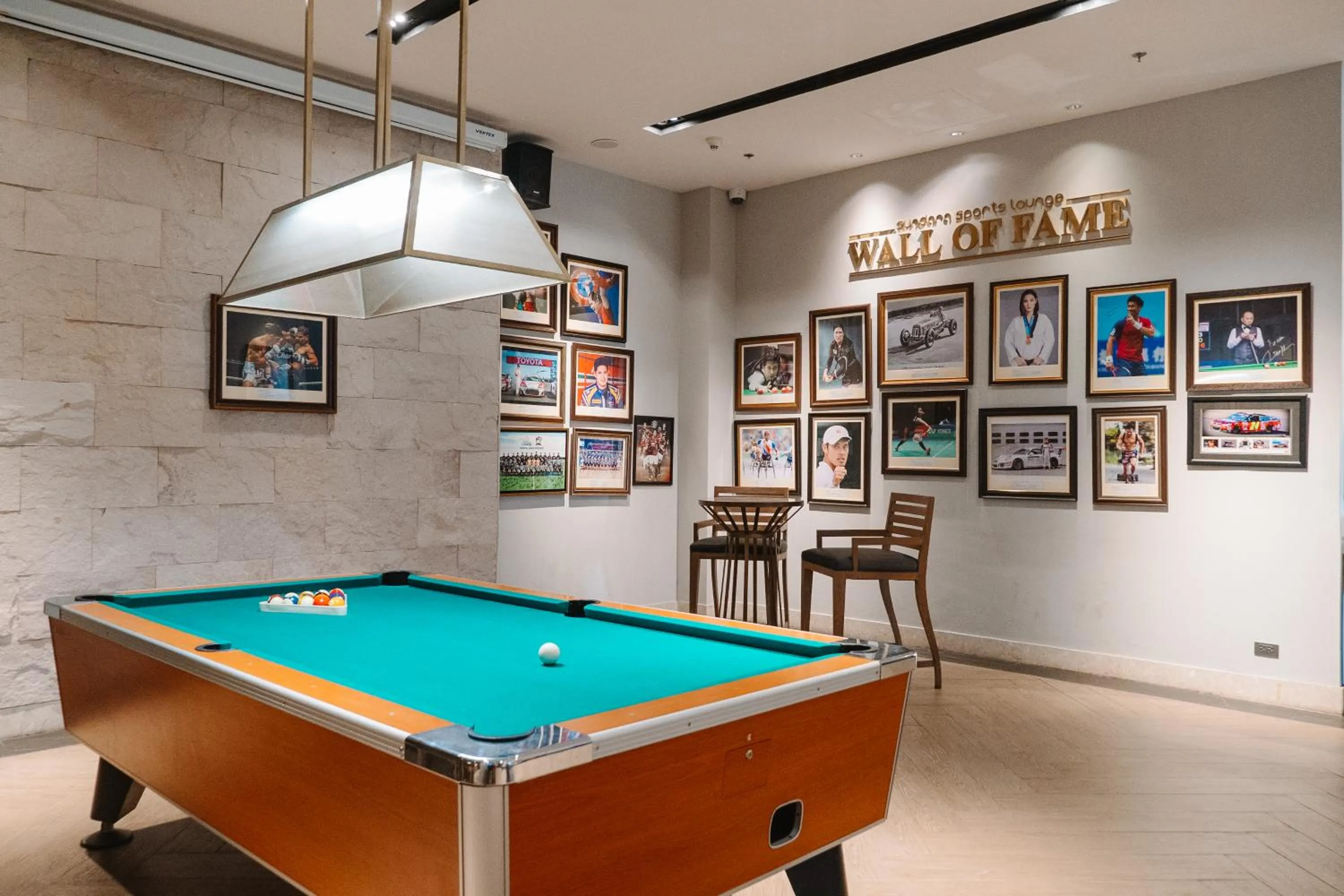 Activities in Sheraton Hua Hin Resort & Spa