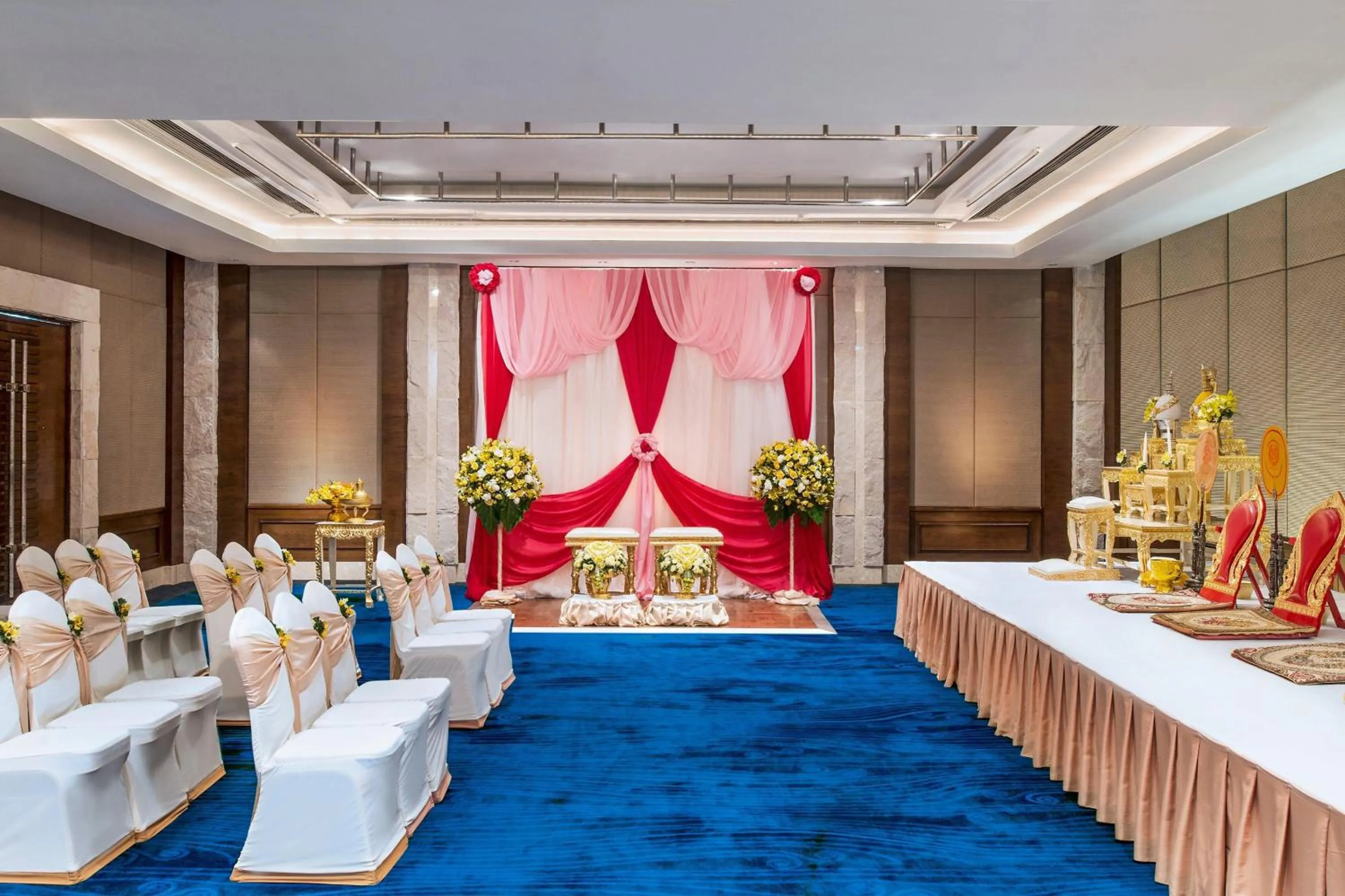 Lobby or reception in Sheraton Hua Hin Resort & Spa