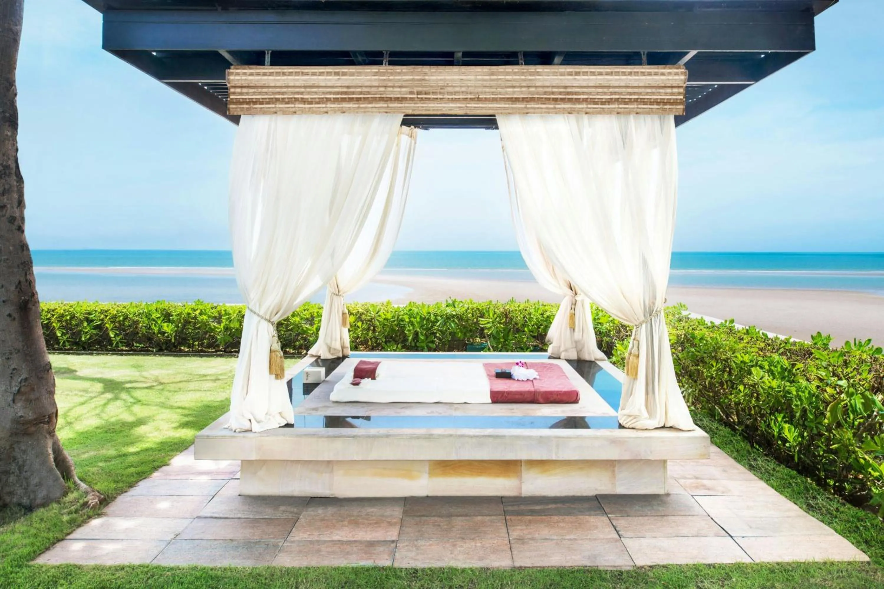 Spa and wellness centre/facilities in Sheraton Hua Hin Resort & Spa