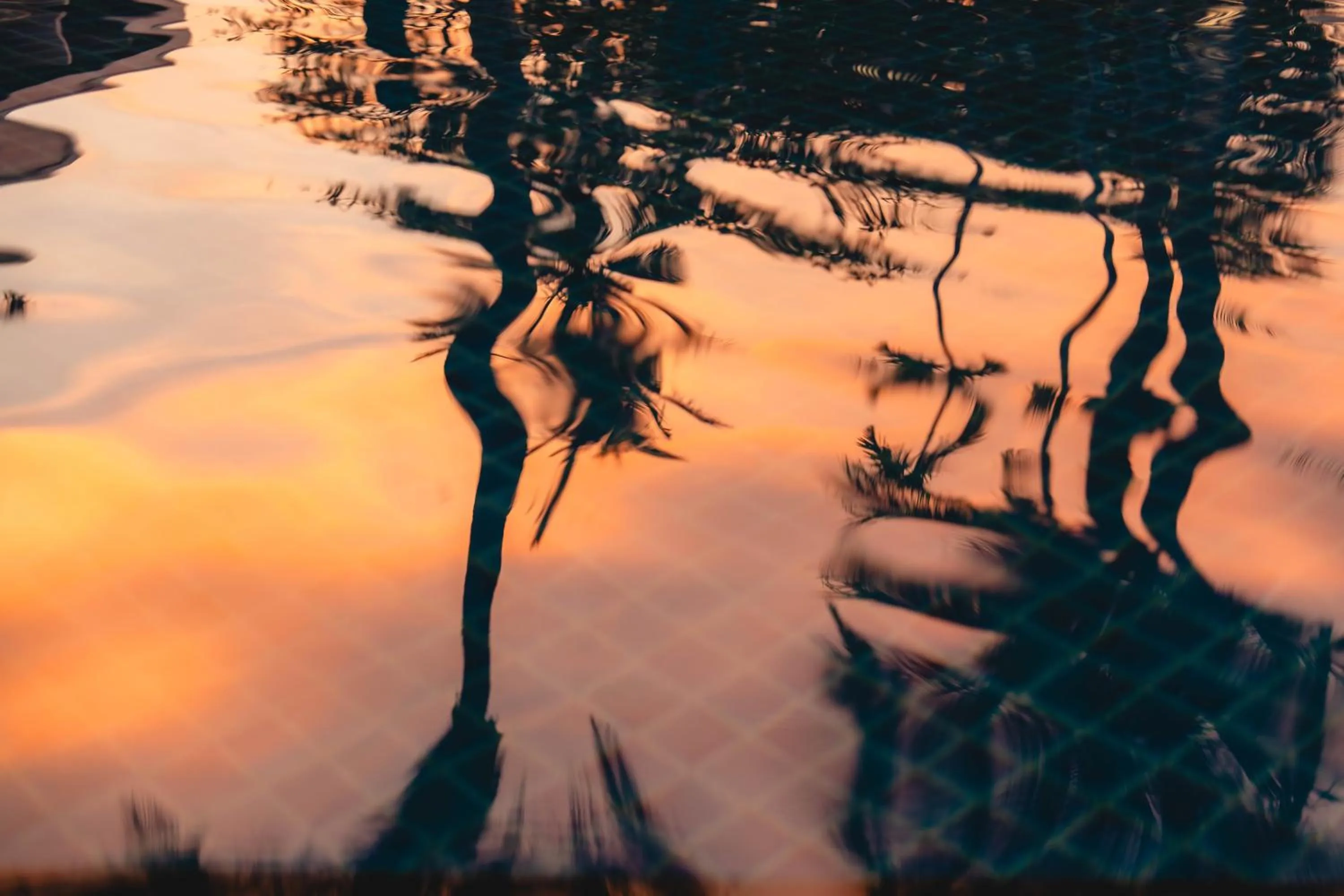 Swimming pool in Sheraton Hua Hin Resort & Spa