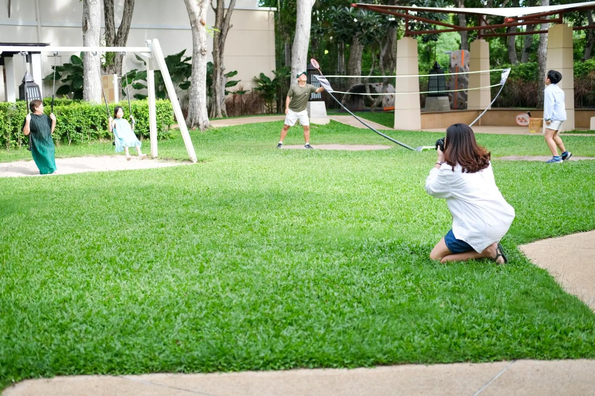 Activities in Sheraton Hua Hin Resort & Spa