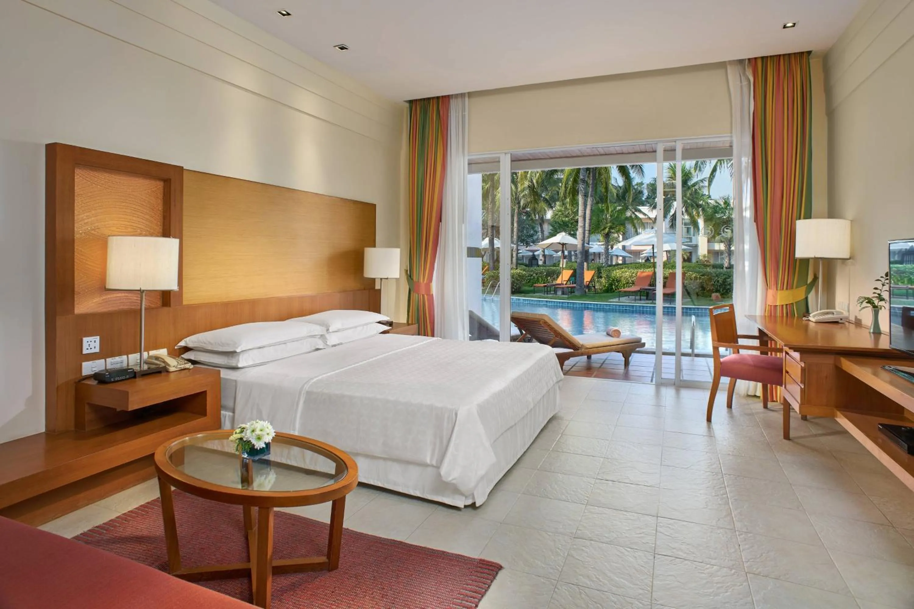 Bedroom, Bed in Sheraton Hua Hin Resort & Spa