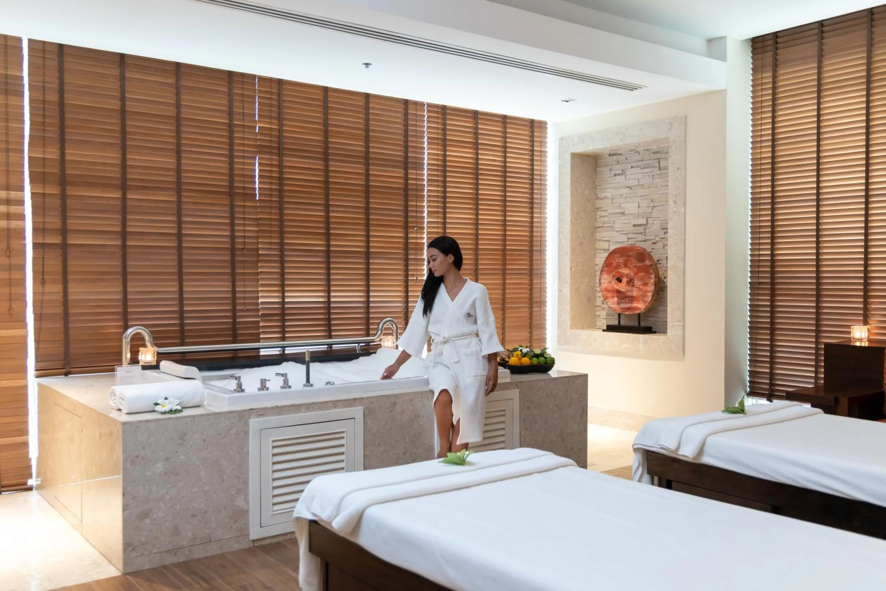 Spa and wellness centre/facilities in Sheraton Hua Hin Resort & Spa