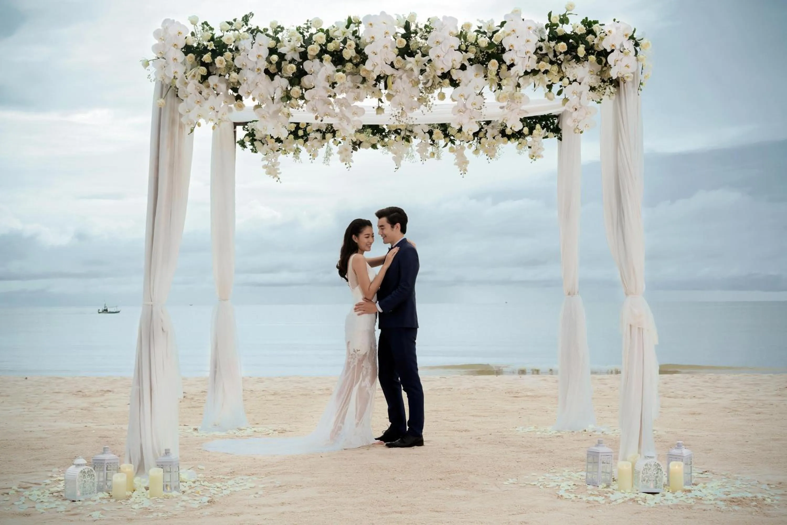 Beach in Sheraton Hua Hin Resort & Spa