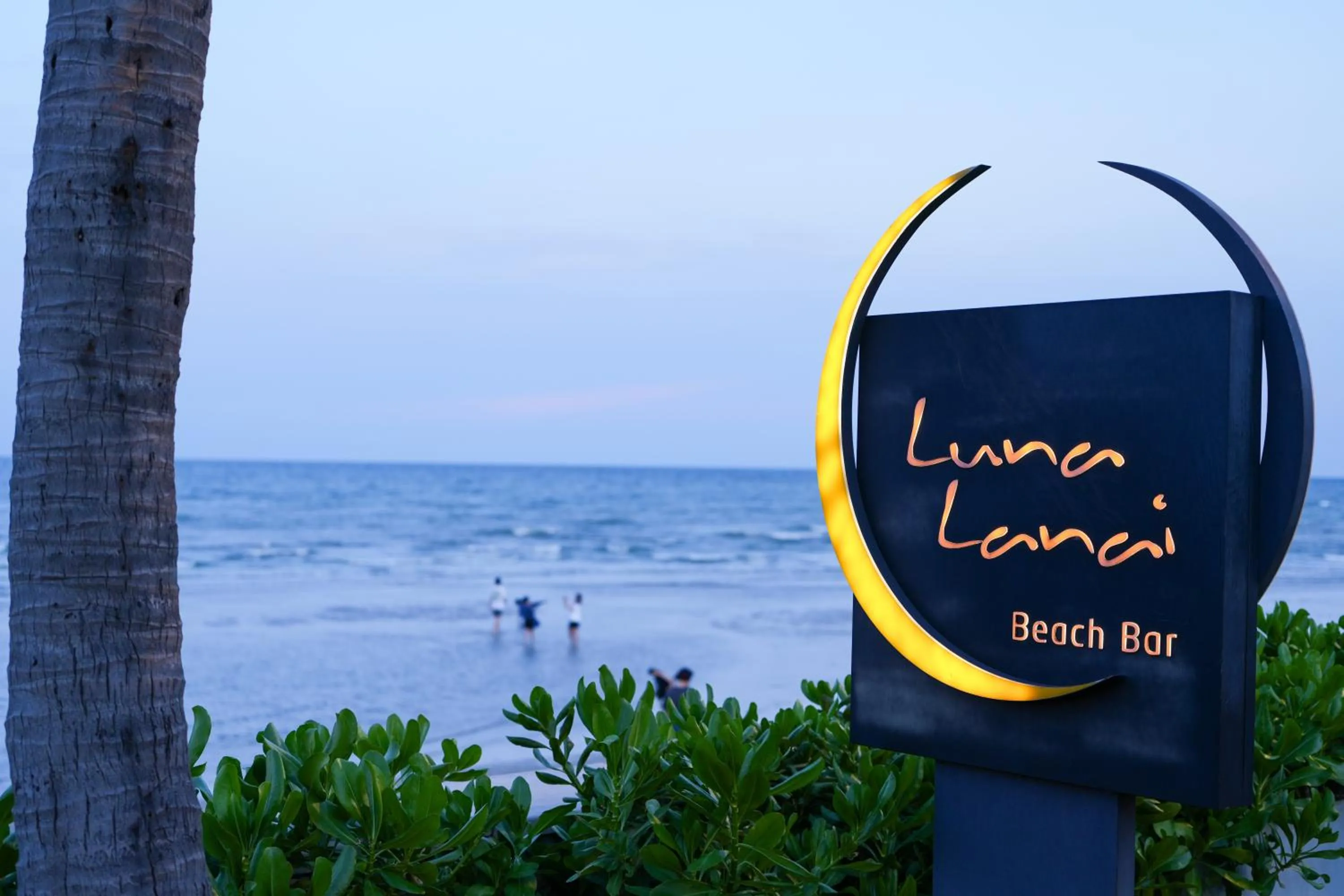 Restaurant/places to eat in Sheraton Hua Hin Resort & Spa