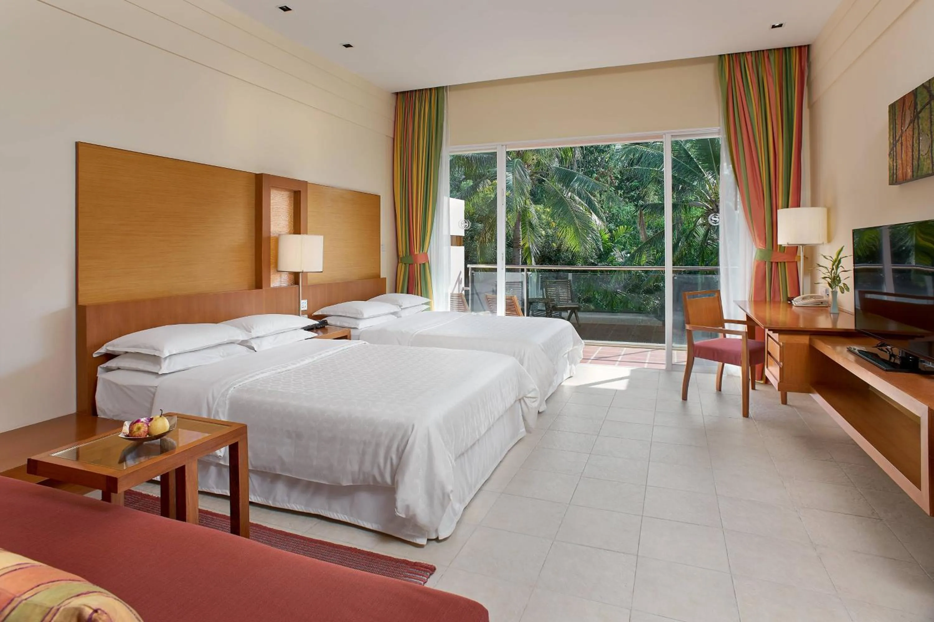 Photo of the whole room, Bed in Sheraton Hua Hin Resort & Spa