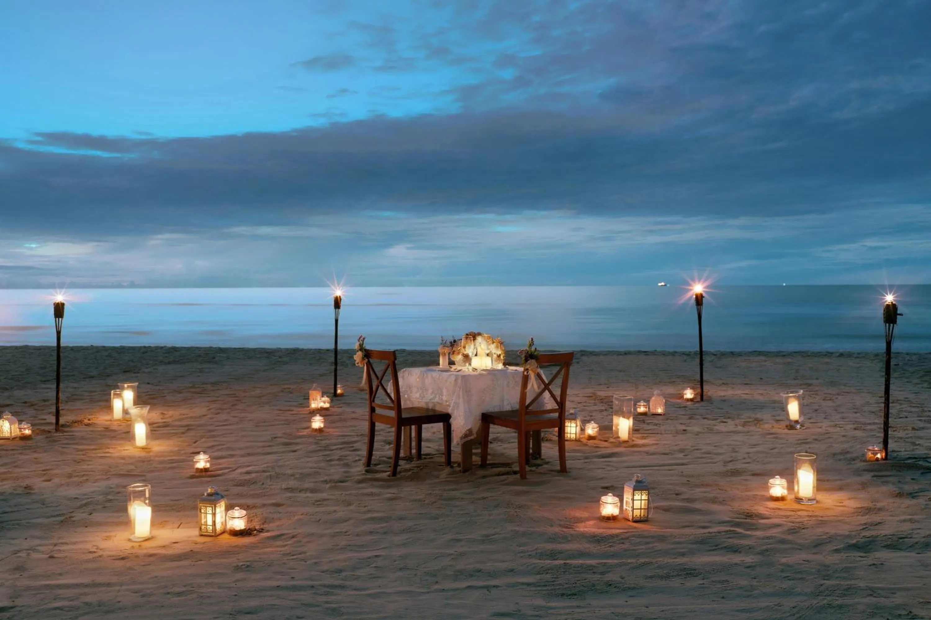 Beach in Sheraton Hua Hin Resort & Spa