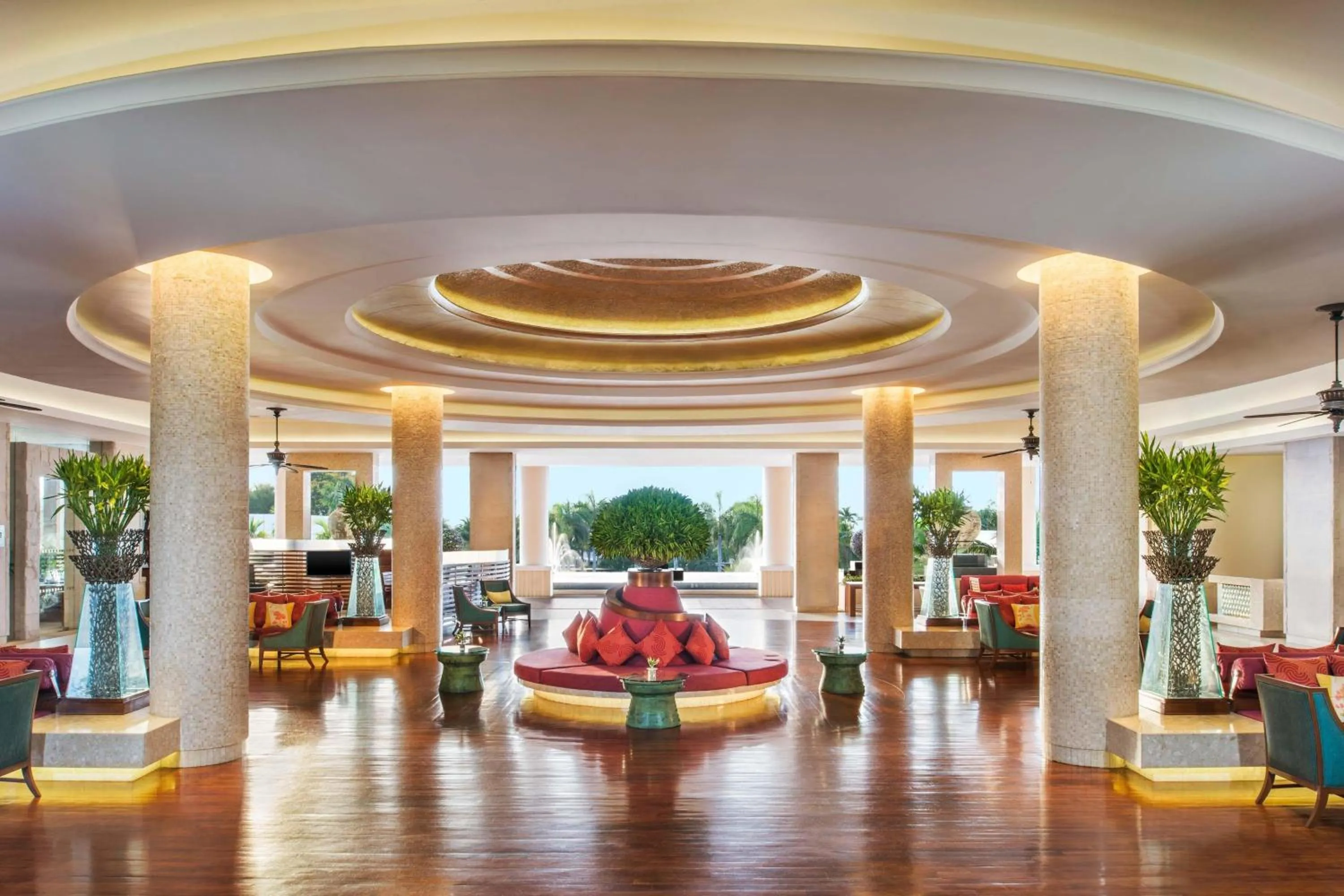 Lobby or reception in Sheraton Hua Hin Resort & Spa