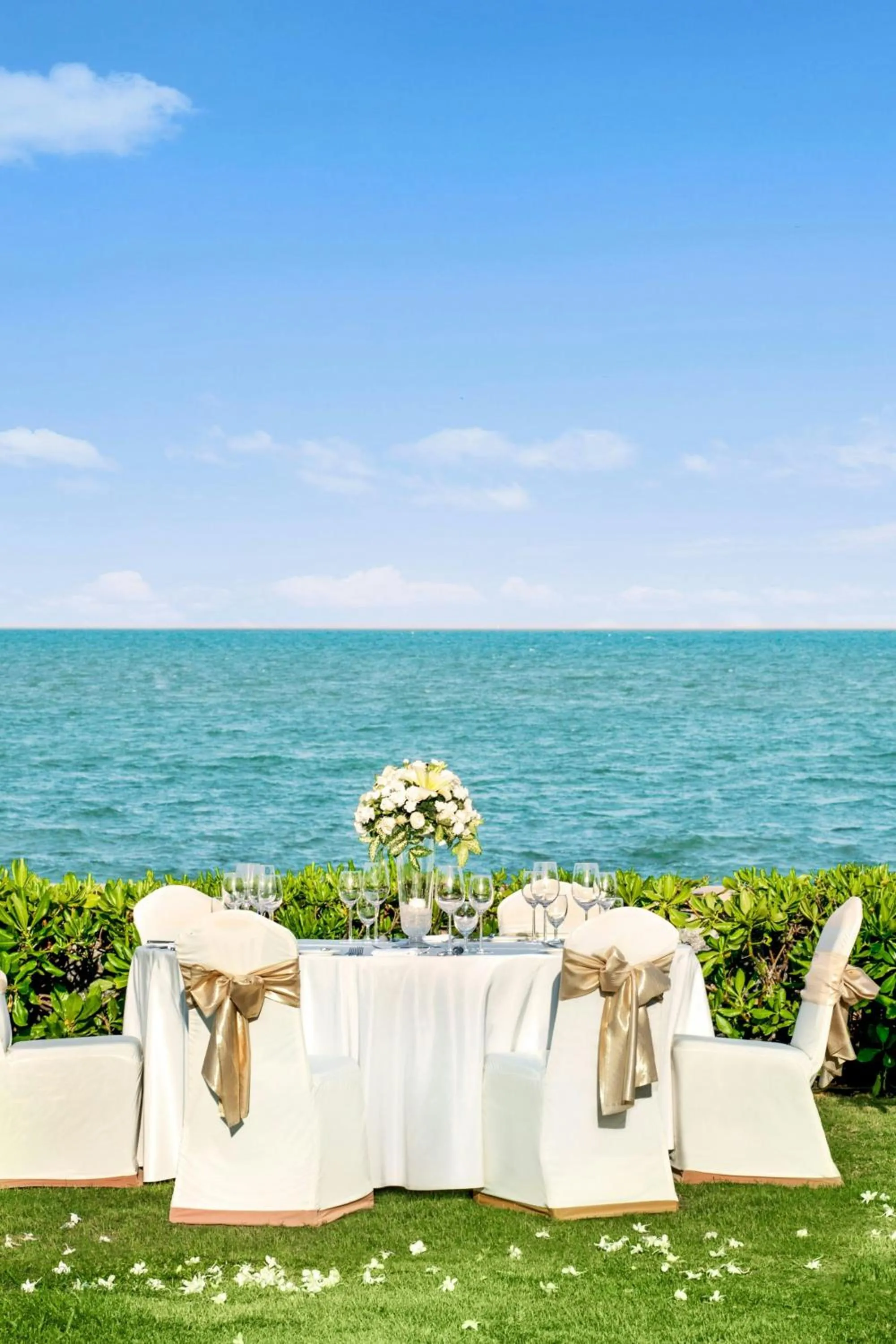 Lobby or reception in Sheraton Hua Hin Resort & Spa