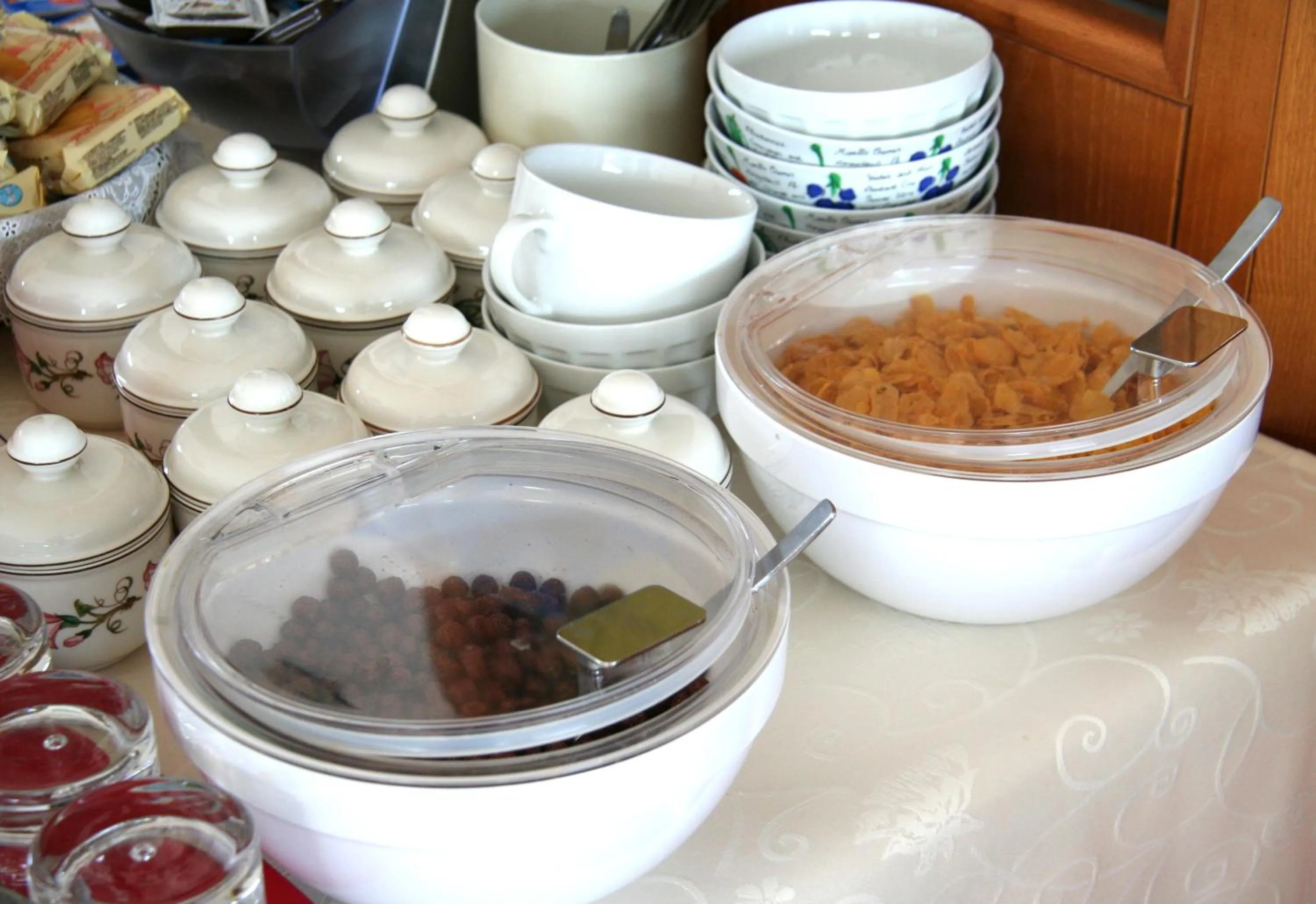 Food in Meublè Rosalpina