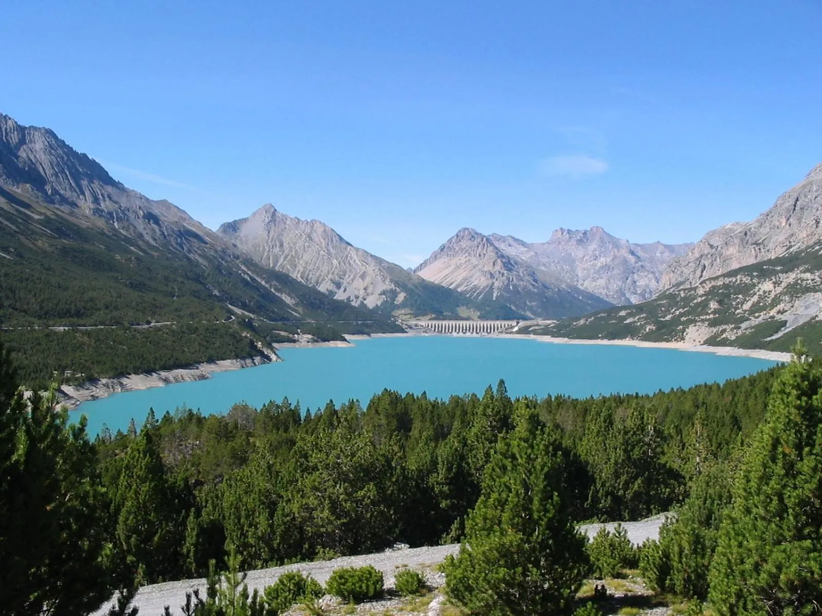 Spring in Meublè Rosalpina