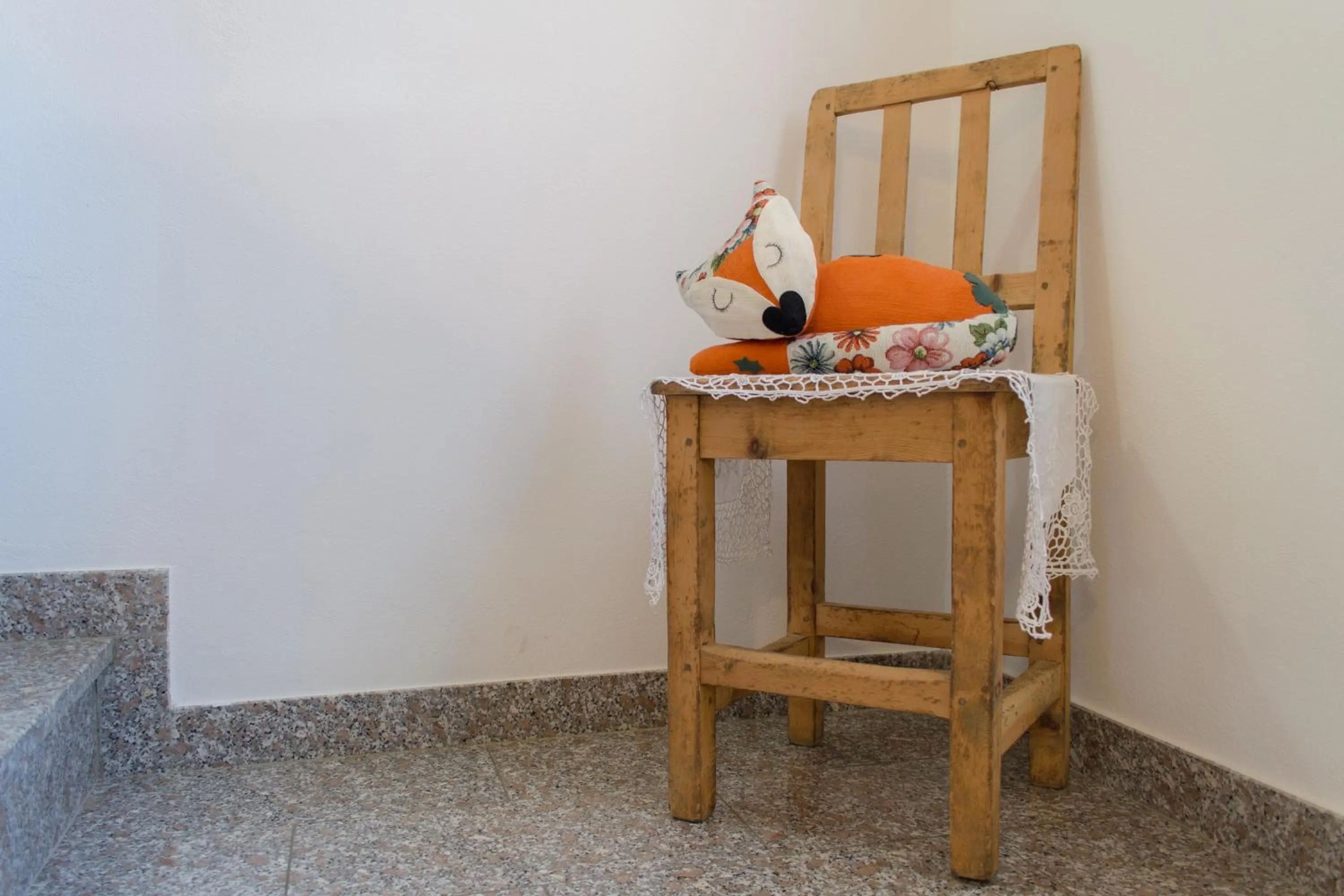 Lobby or reception in Meublè Rosalpina