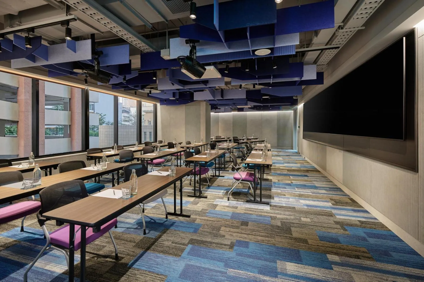 Meeting/conference room in Aloft Bangkok - Sukhumvit 11