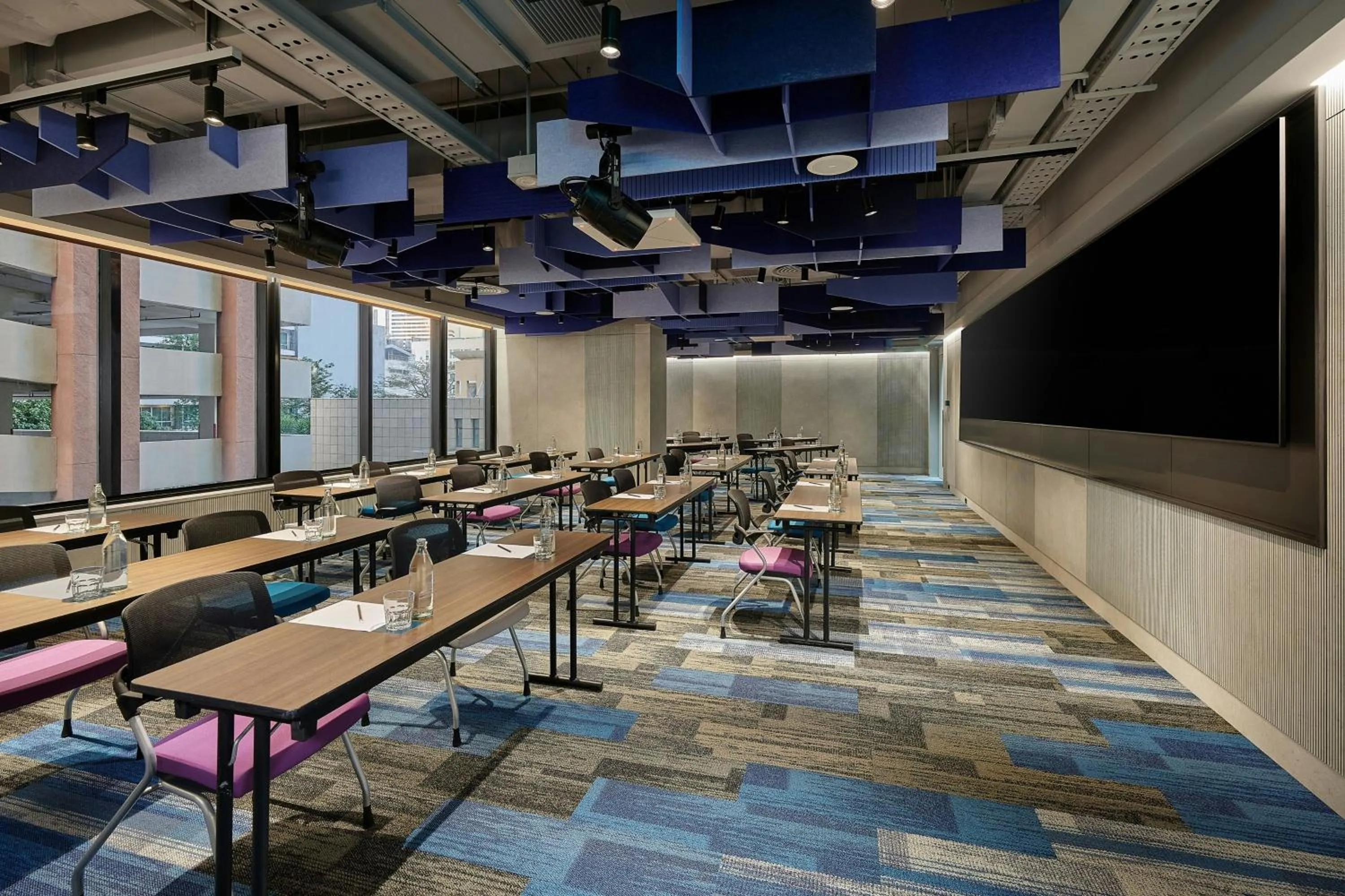 Meeting/conference room in Aloft Bangkok - Sukhumvit 11