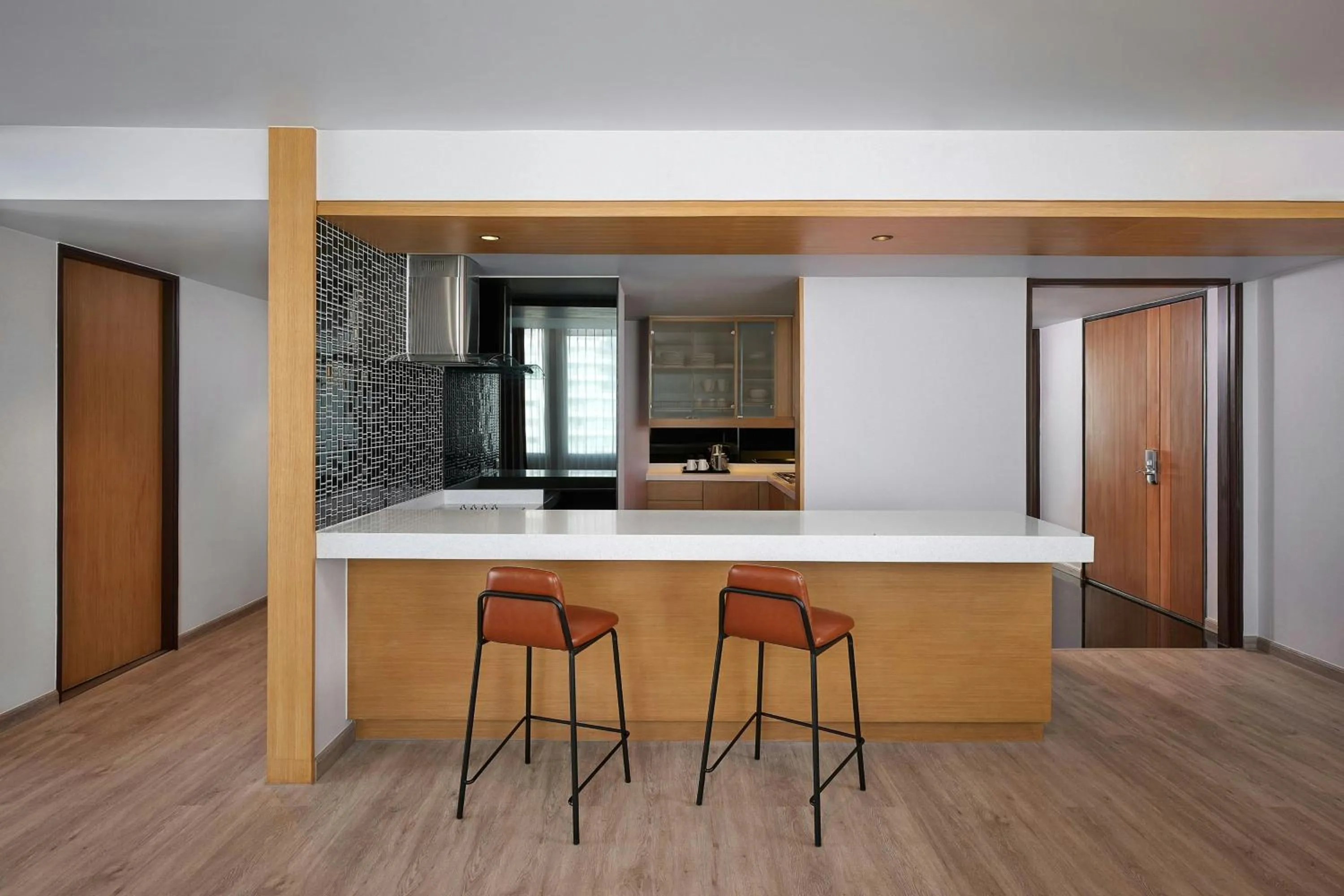 Lounge or bar in Aloft Bangkok - Sukhumvit 11