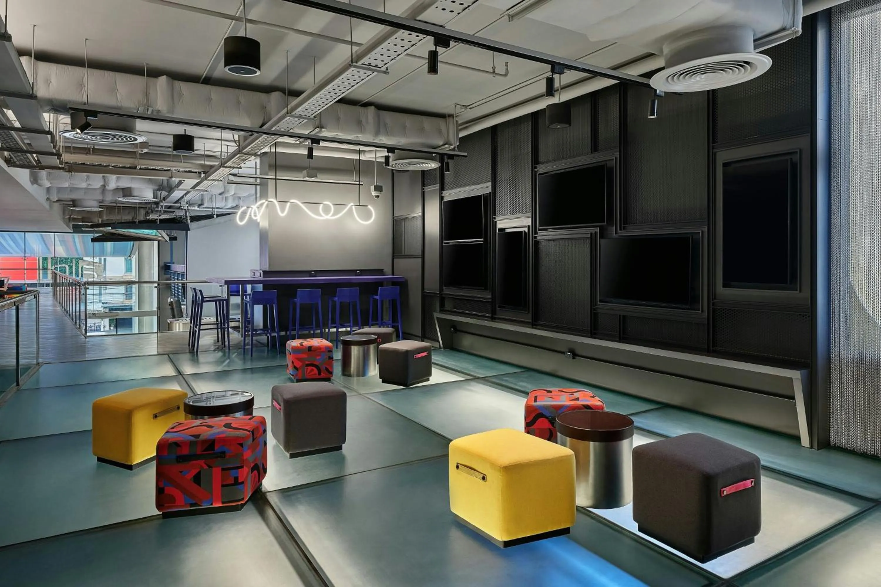 Meeting/conference room in Aloft Bangkok - Sukhumvit 11