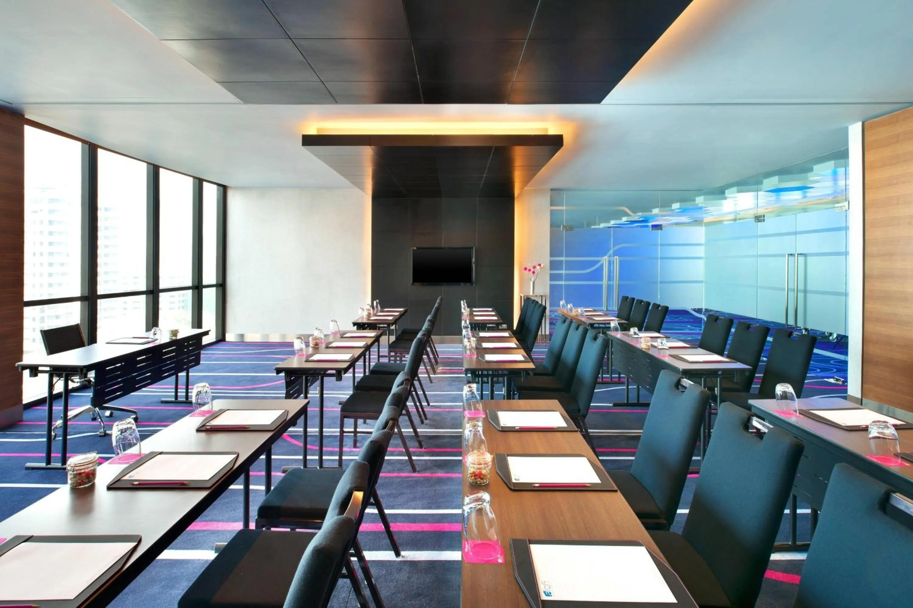 Meeting/conference room in Aloft Bangkok - Sukhumvit 11