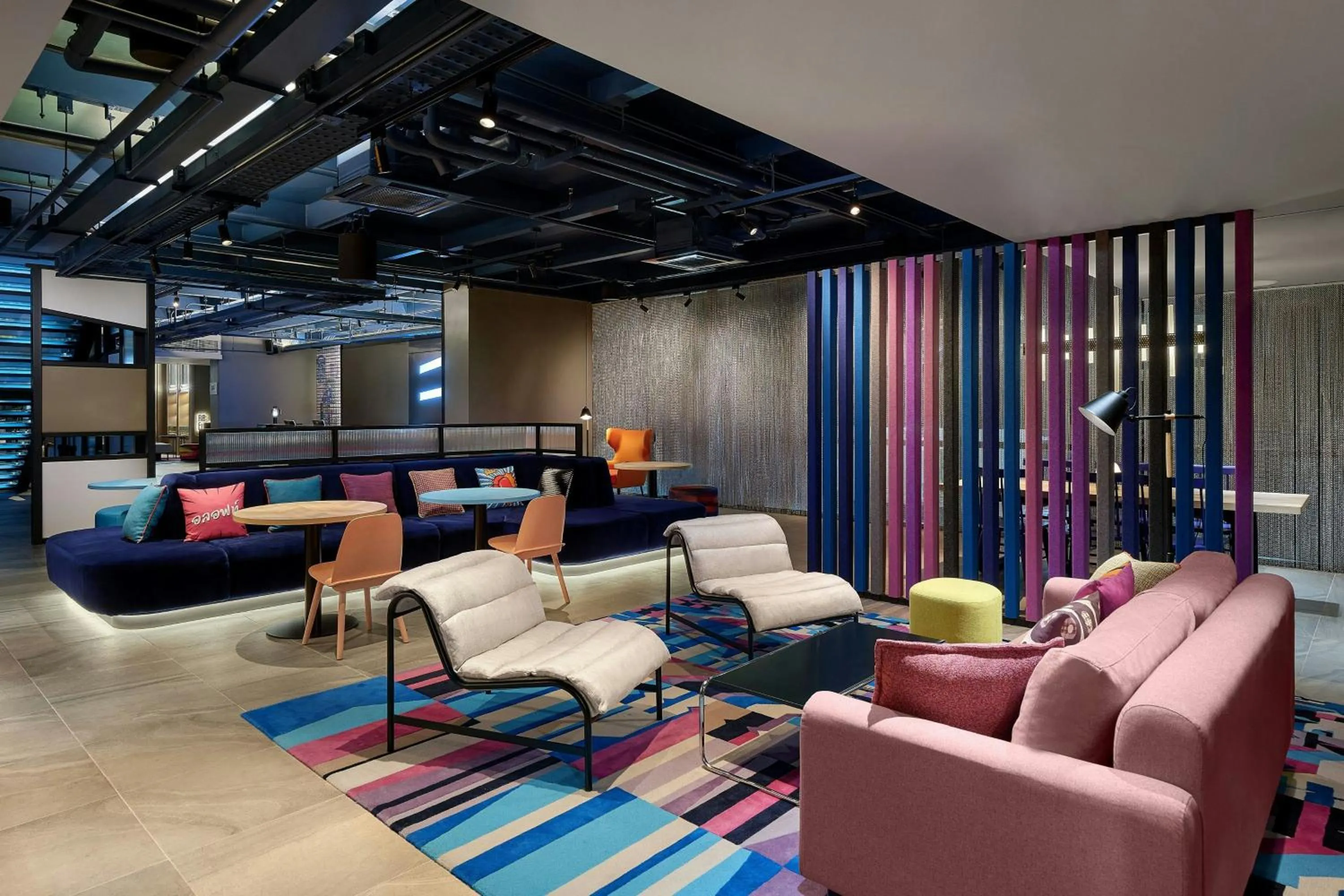 View (from property/room) in Aloft Bangkok - Sukhumvit 11