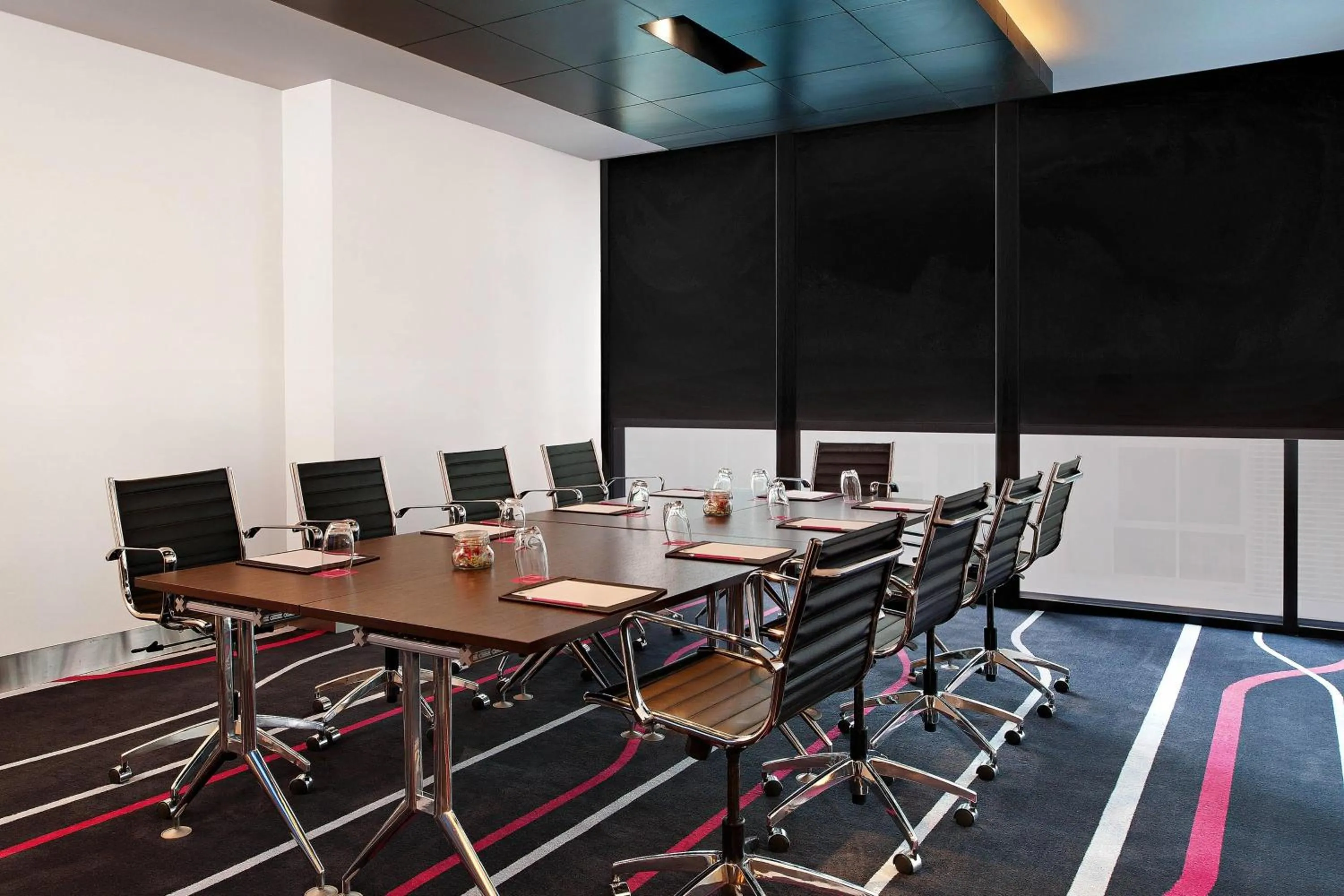 Meeting/conference room in Aloft Bangkok - Sukhumvit 11