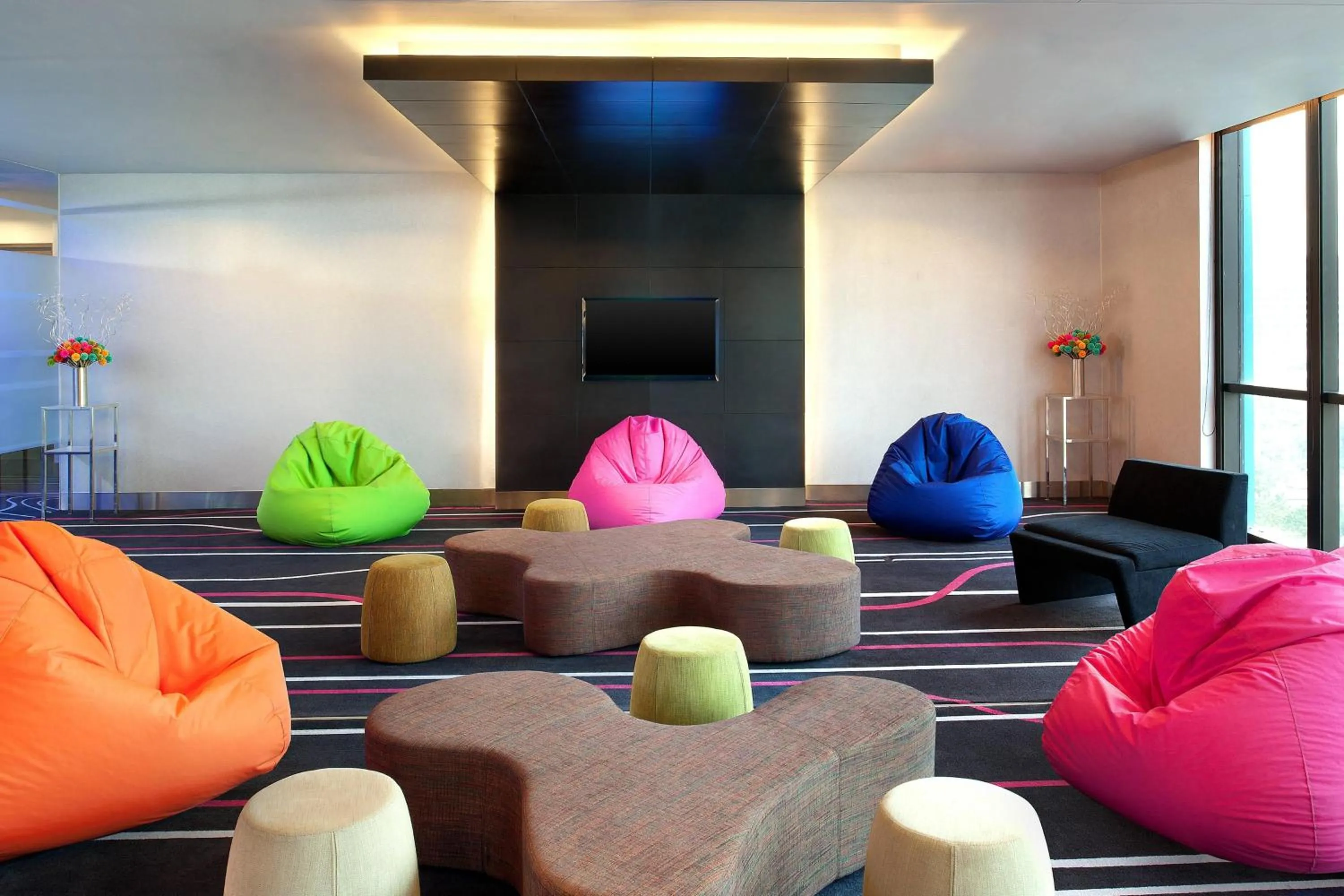Meeting/conference room in Aloft Bangkok - Sukhumvit 11