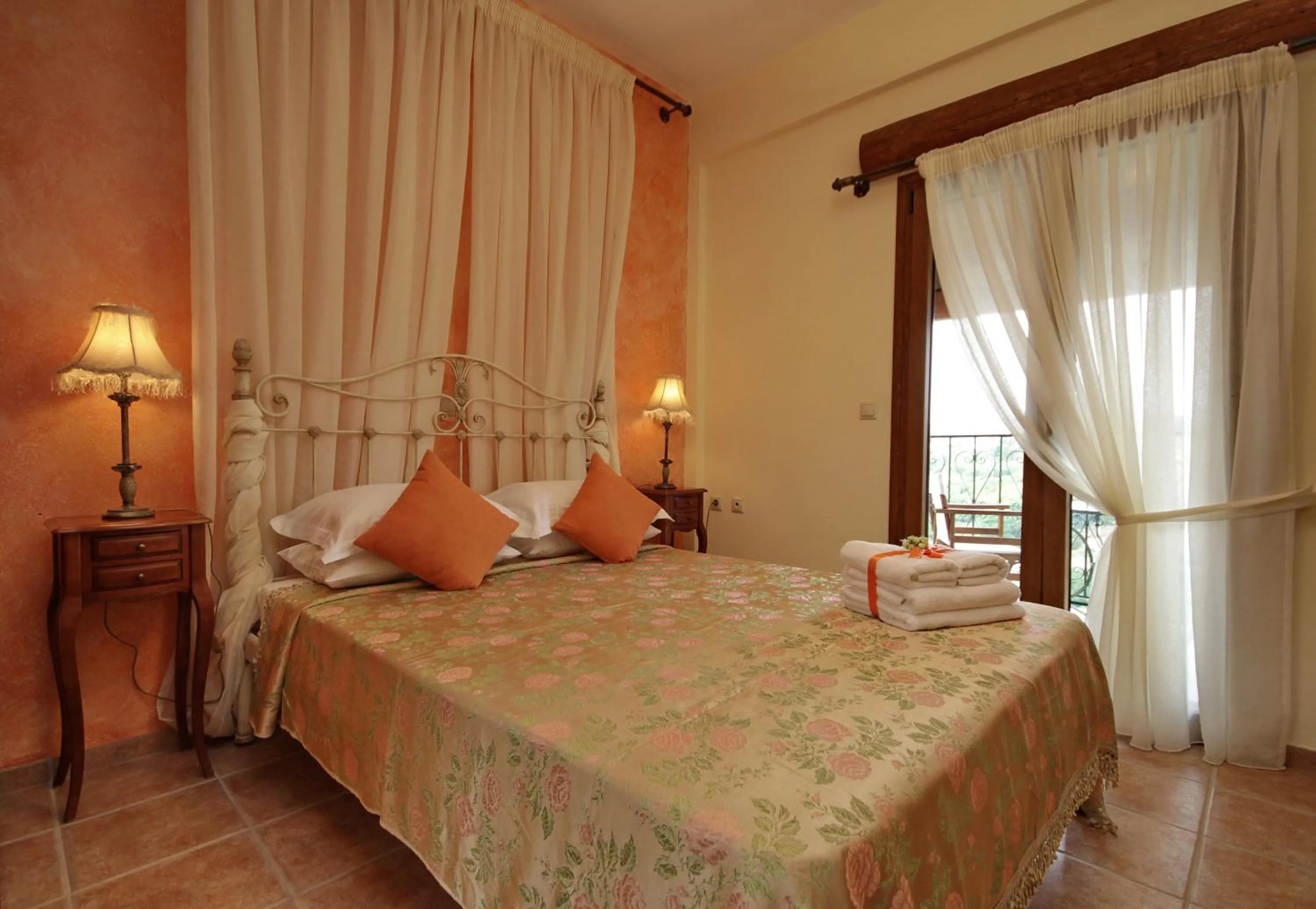 bunk bed, Bed in Corfu Sokraki Villas